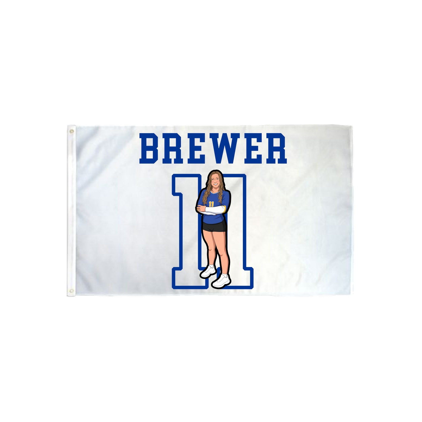 3x5 Flag — Shirsey in Classic