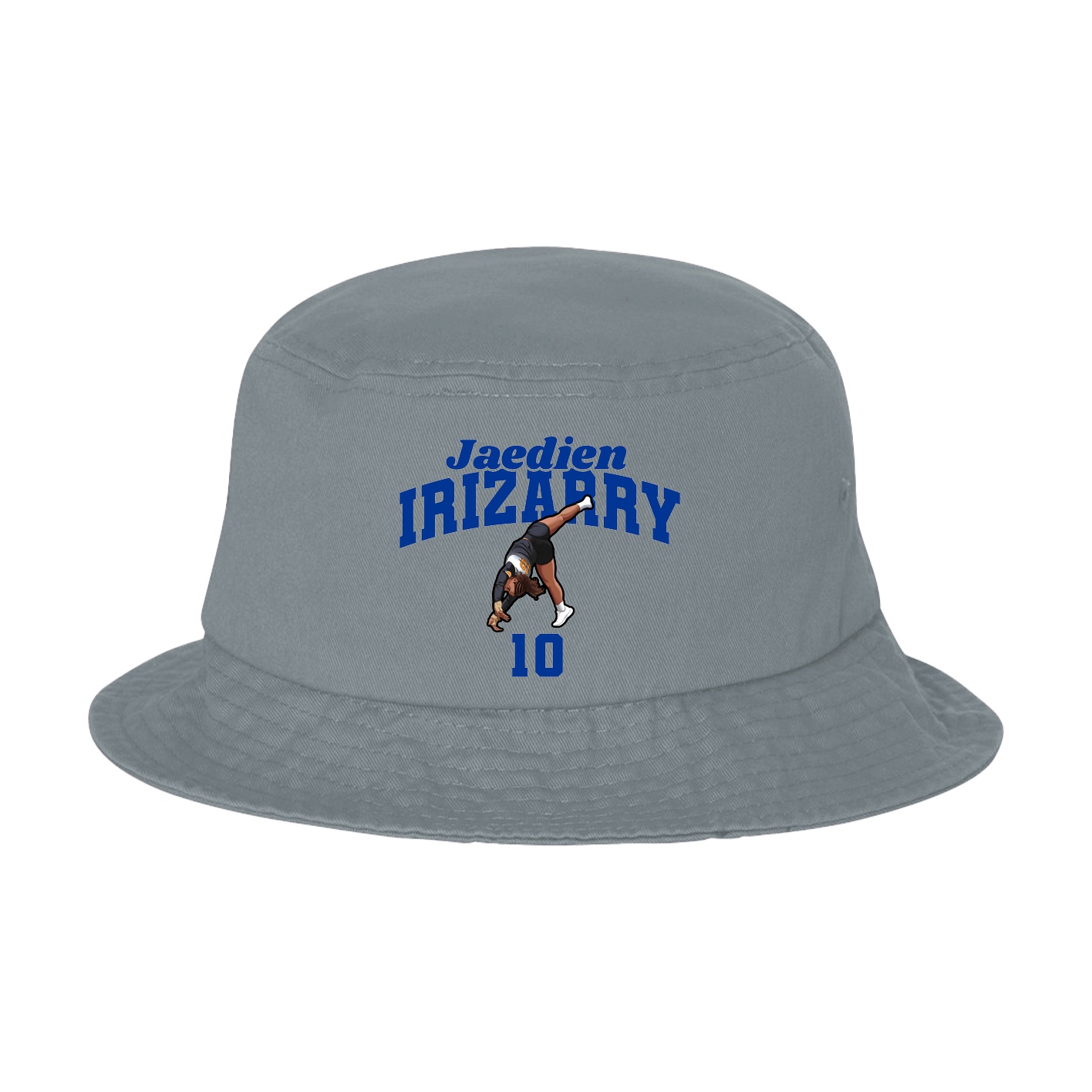 Bucket Cap