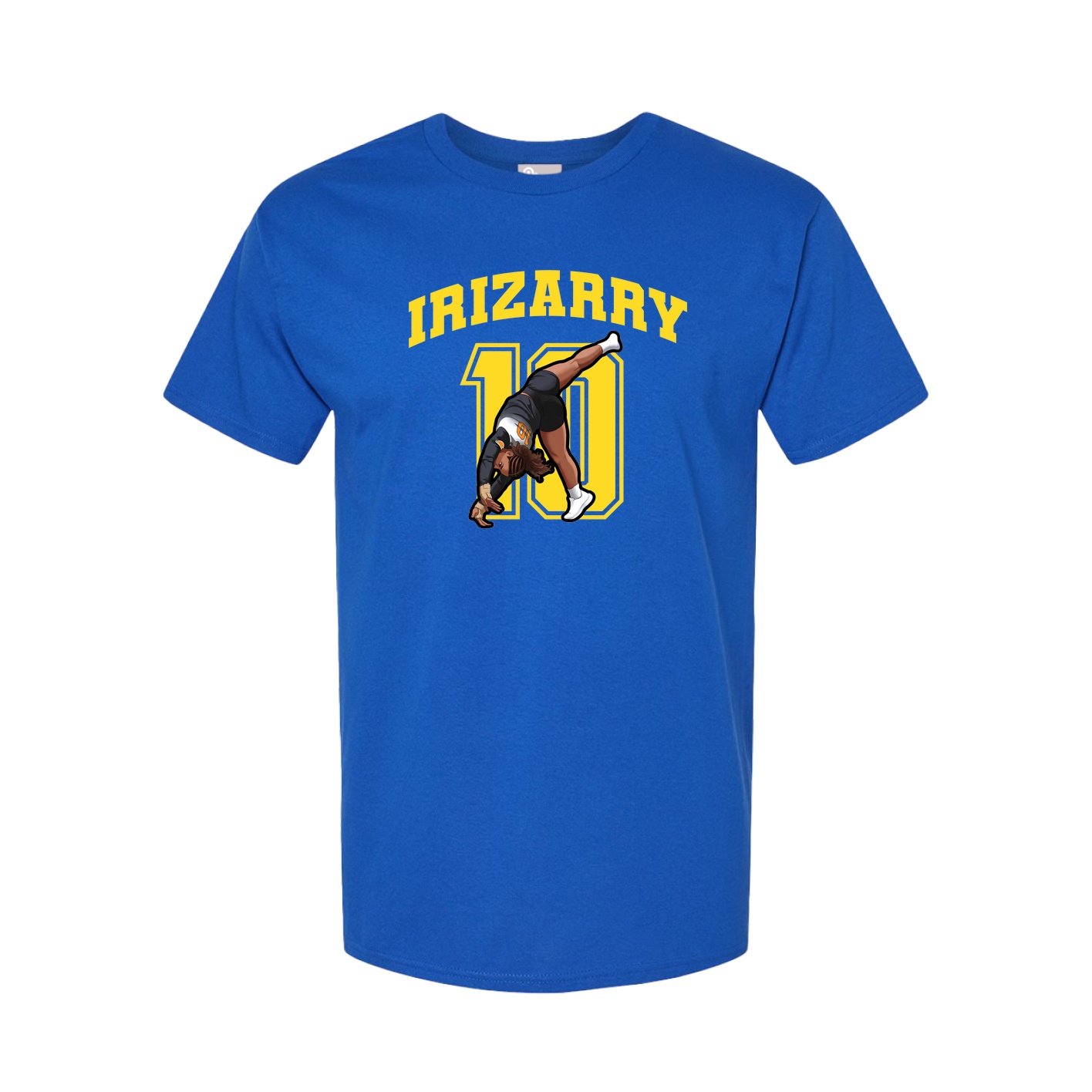 Tee — Number in Royal