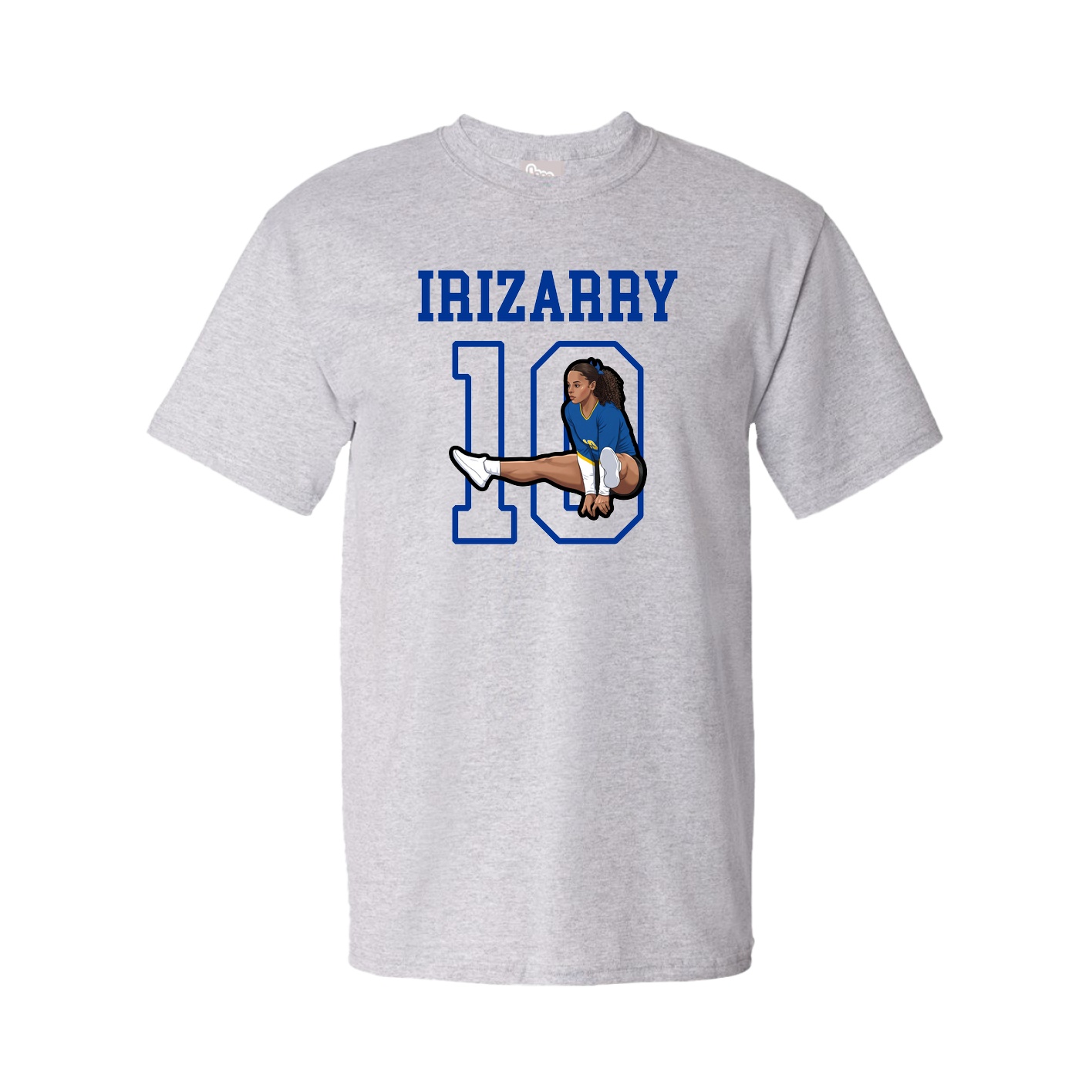 Tee — Shirsey in Grey
