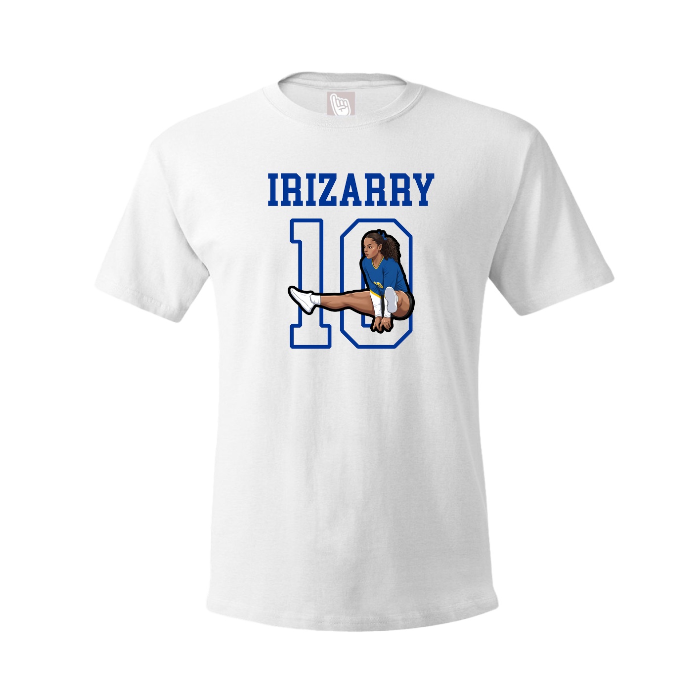 Youth Tee — Shirsey in White