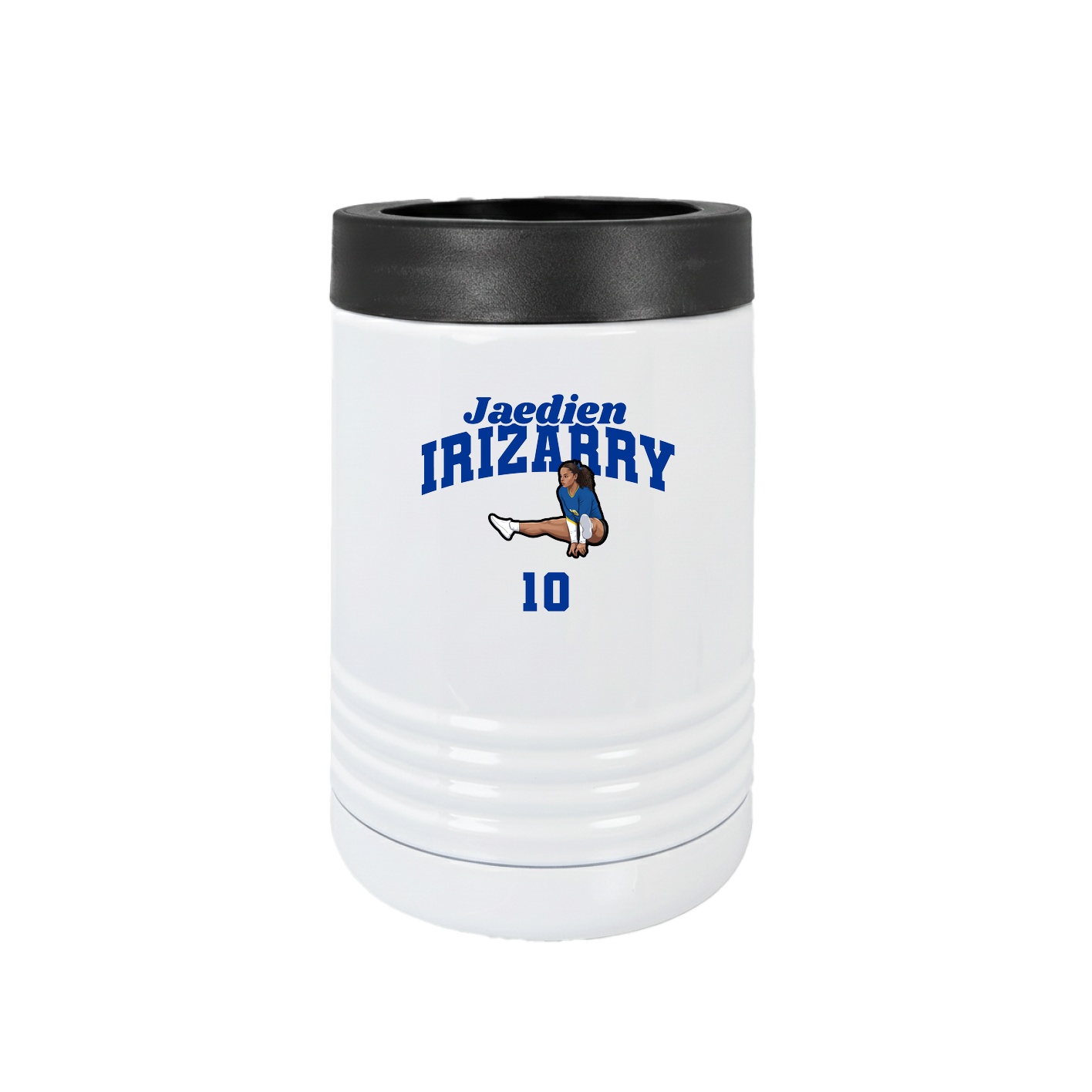 Beverage Holder — Signature Arch in White