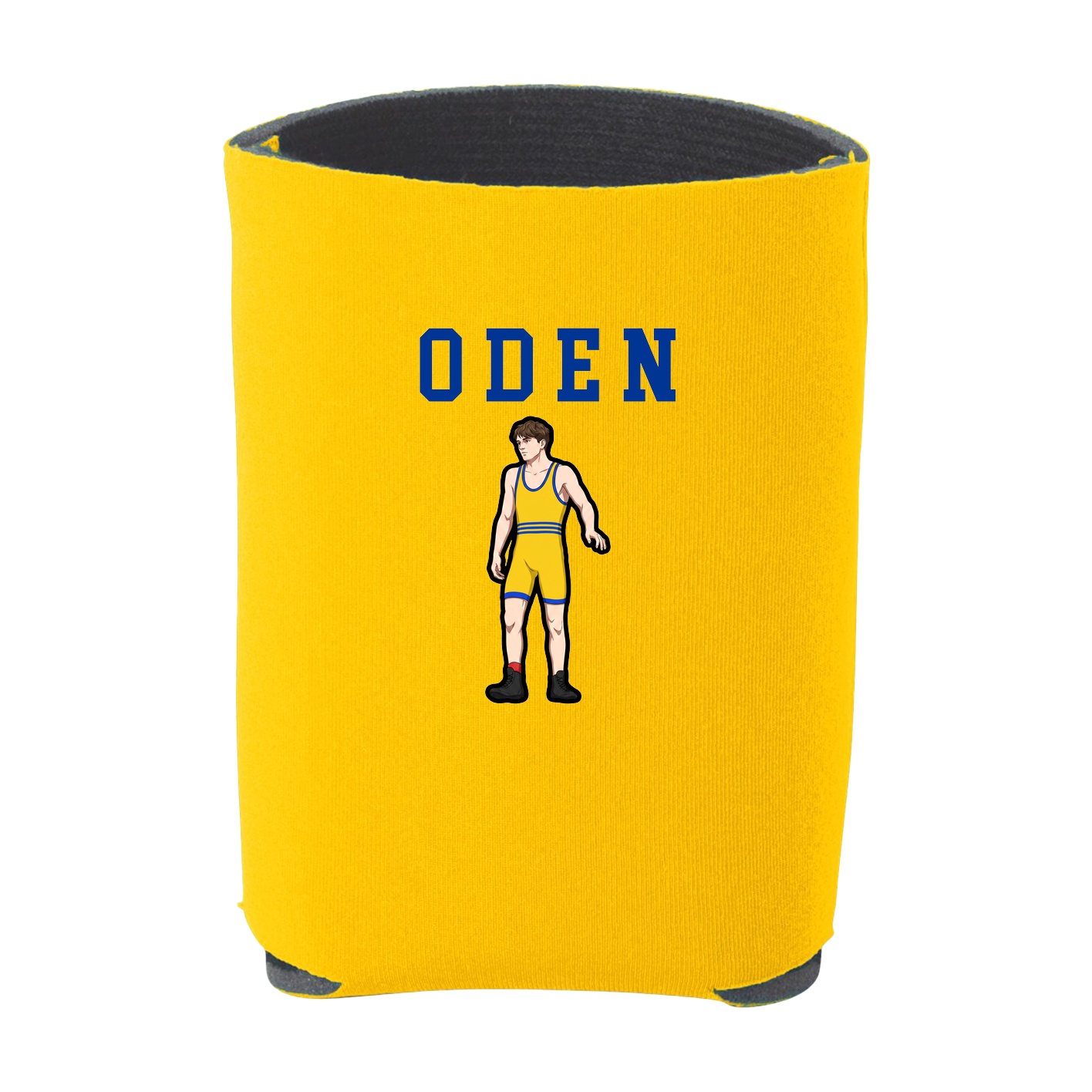 Can Holder — Shirsey in Yellow