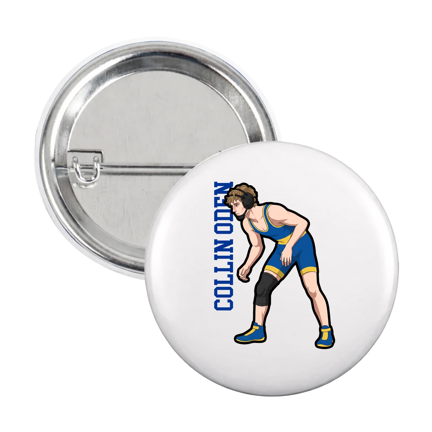 Game Day Button