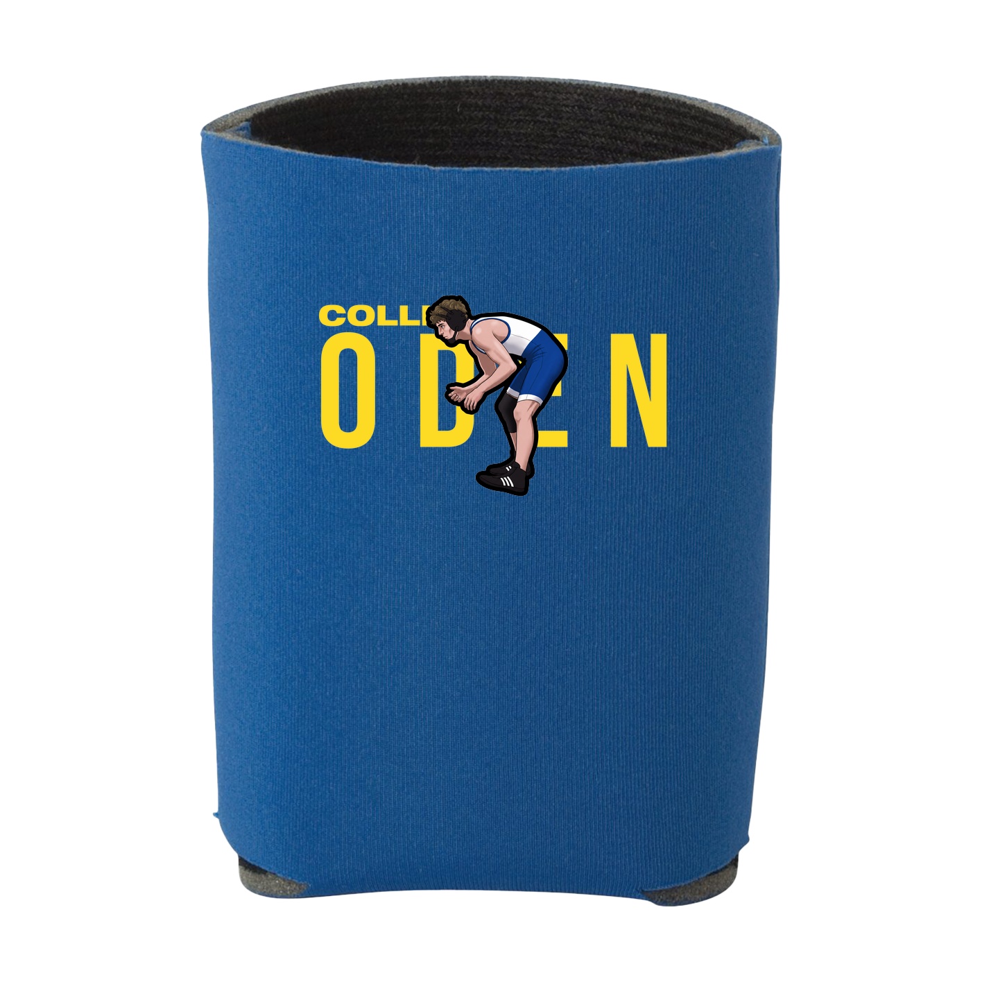 Can Holder — Player Name in Royal