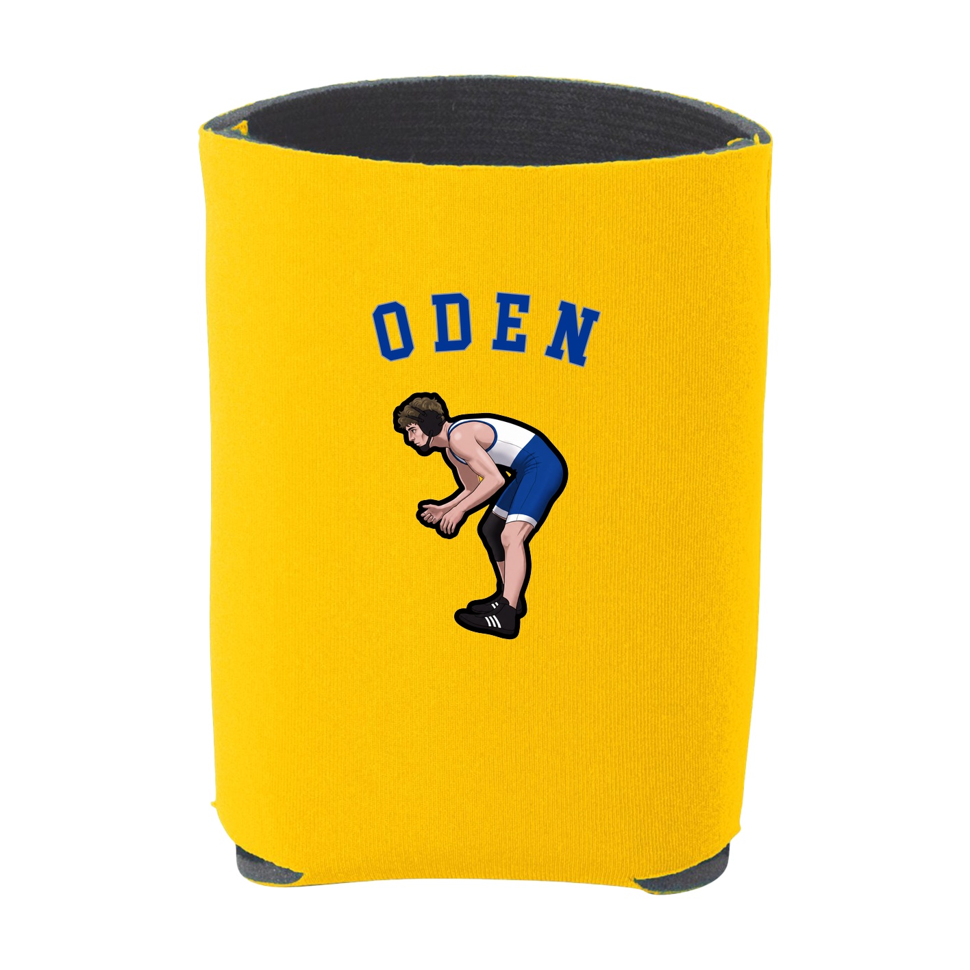 Can Holder — Shirsey Arch in Yellow