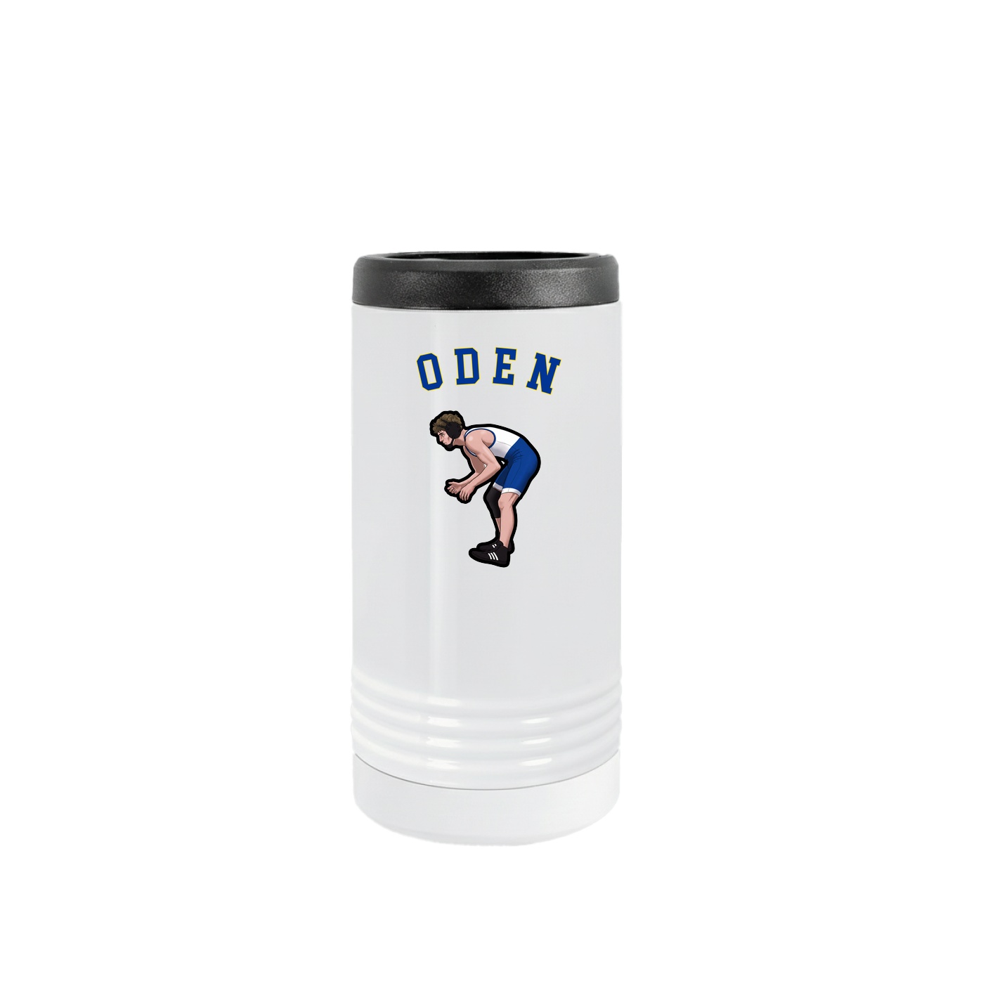 Slim Beverage Holder — Shirsey Arch in White