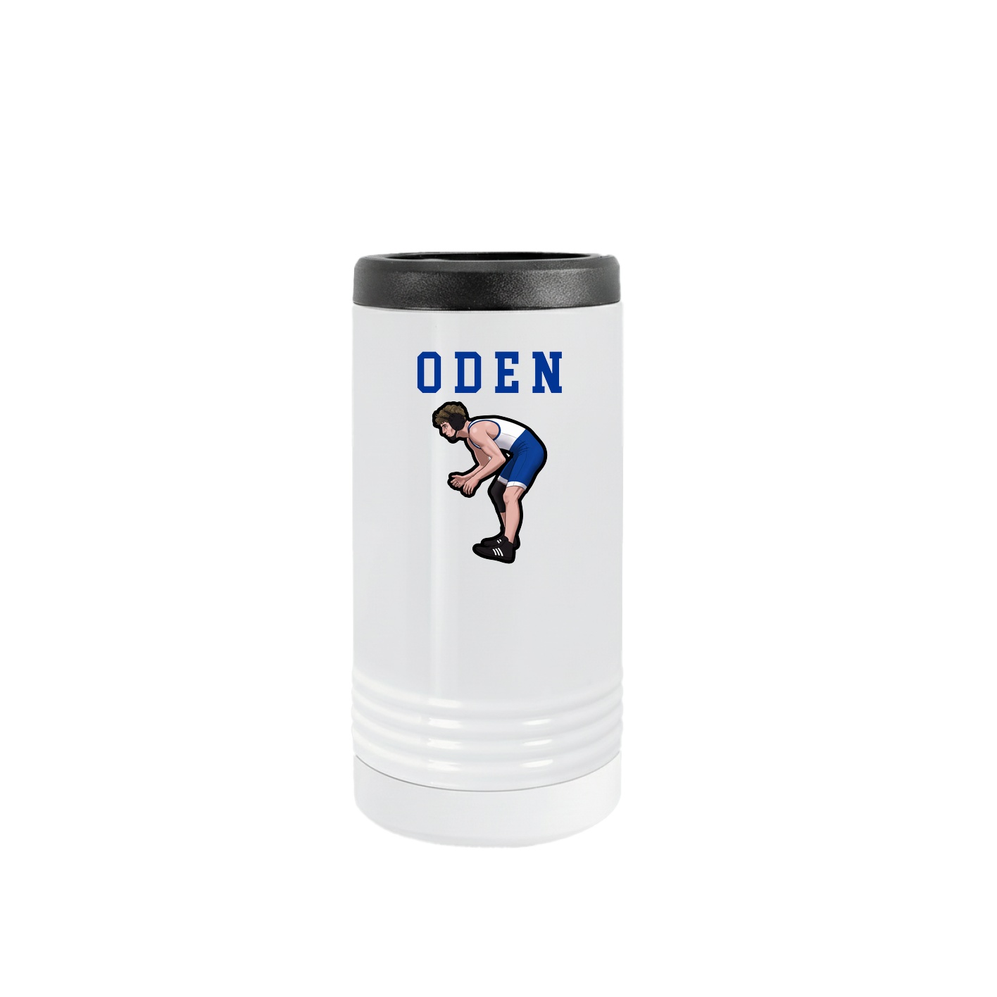 Slim Beverage Holder — Shirsey in White