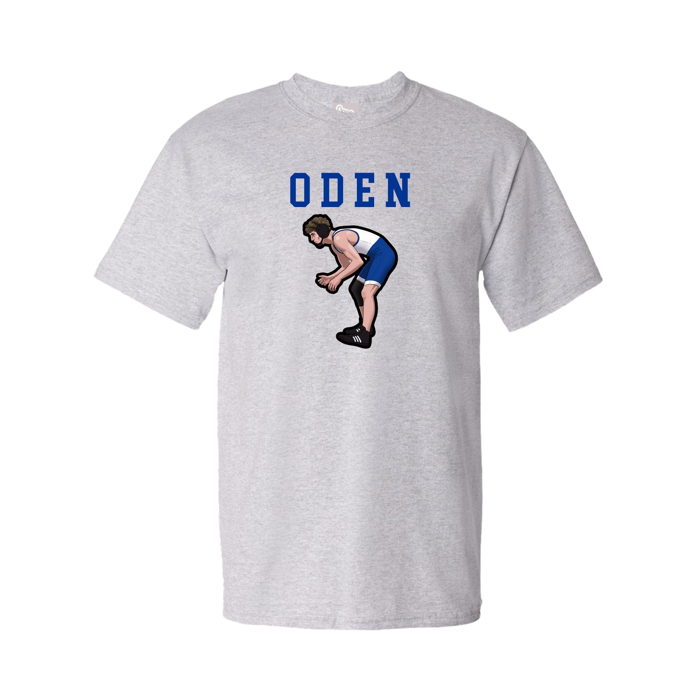 Youth Tee — Shirsey in Grey