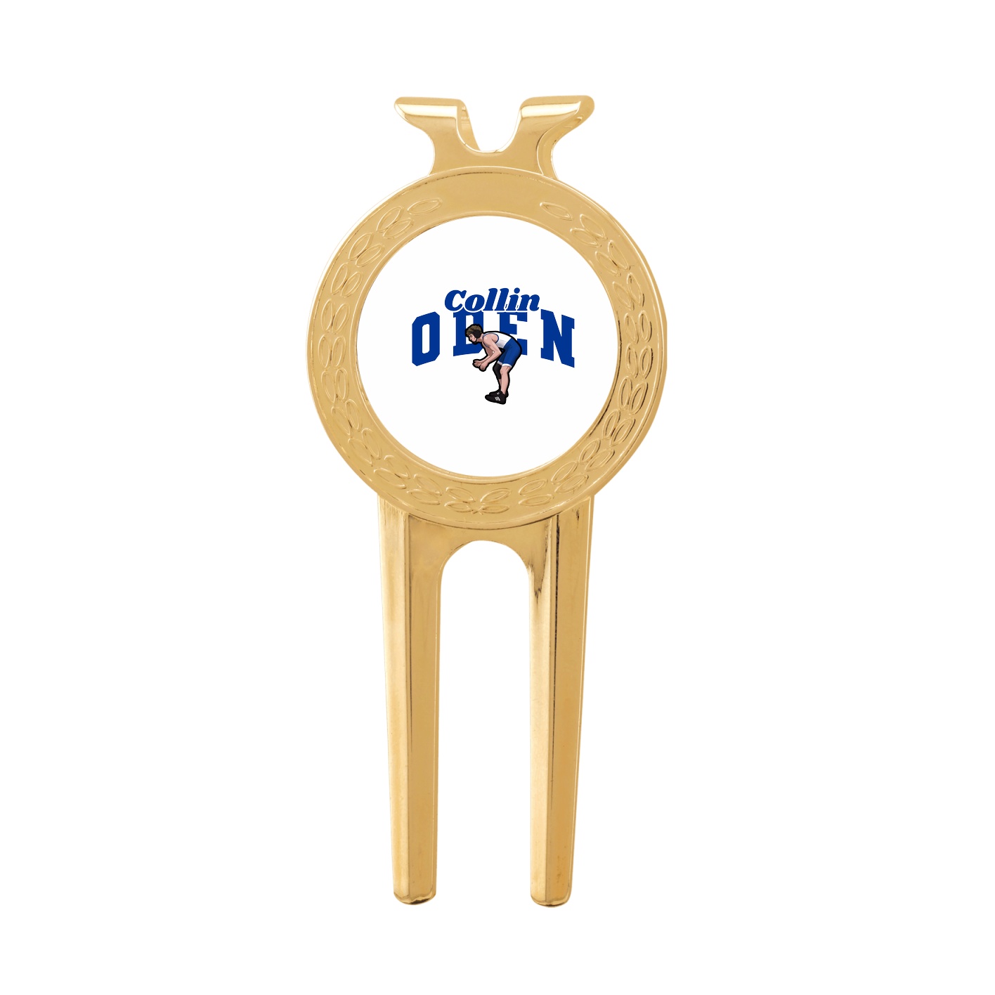 Divot Tool with Ball Marker — Signature Arch in Classic