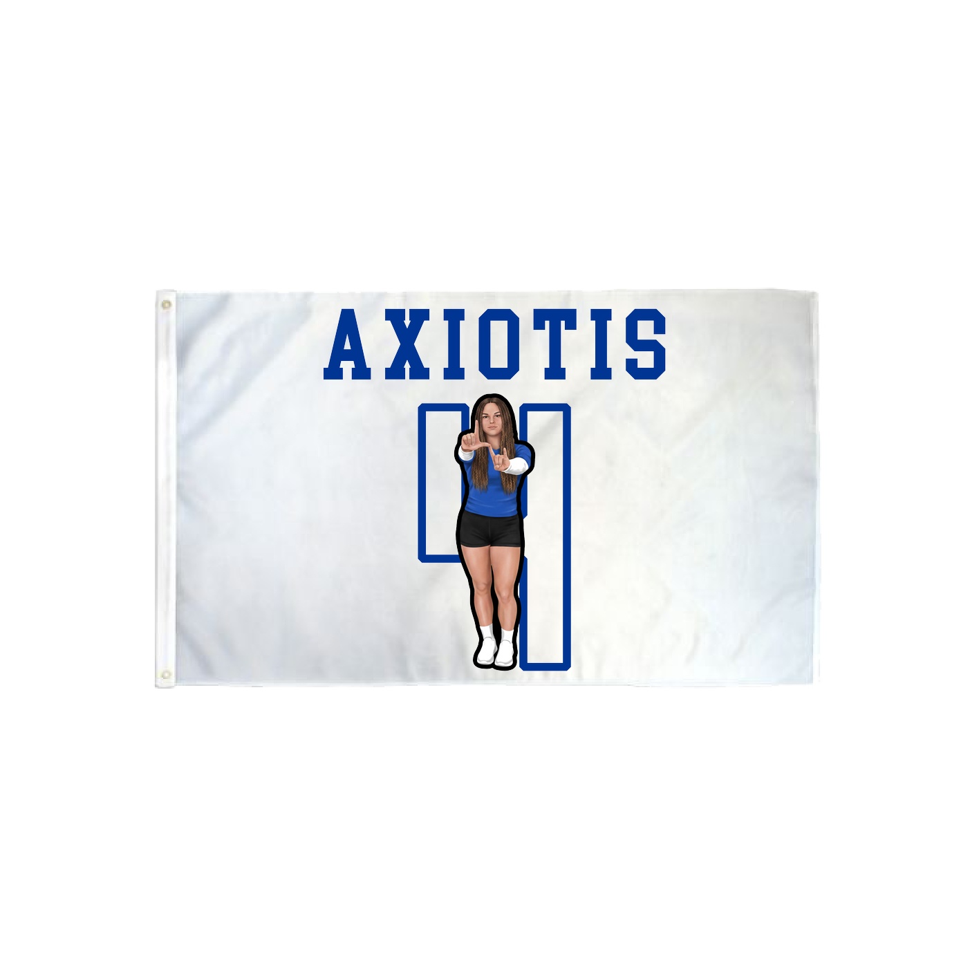 3x5 Flag — Shirsey in Classic