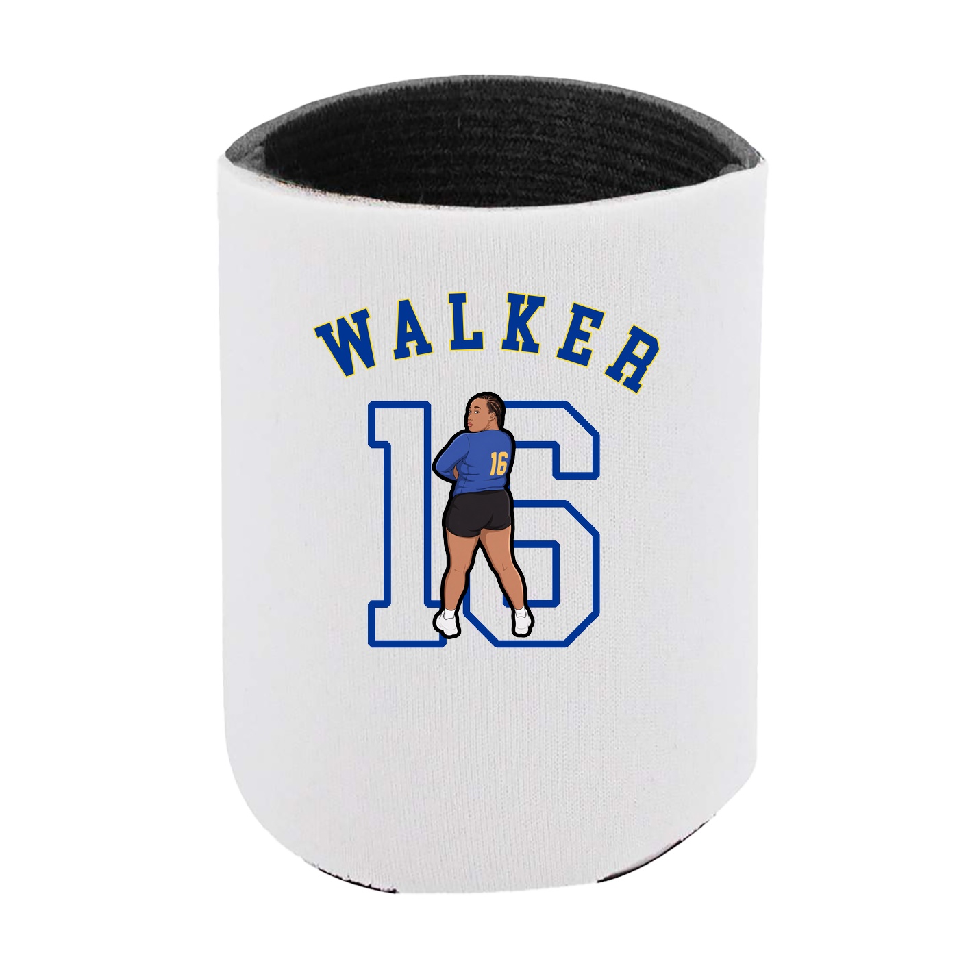 Can Holder — Shirsey Arch in White
