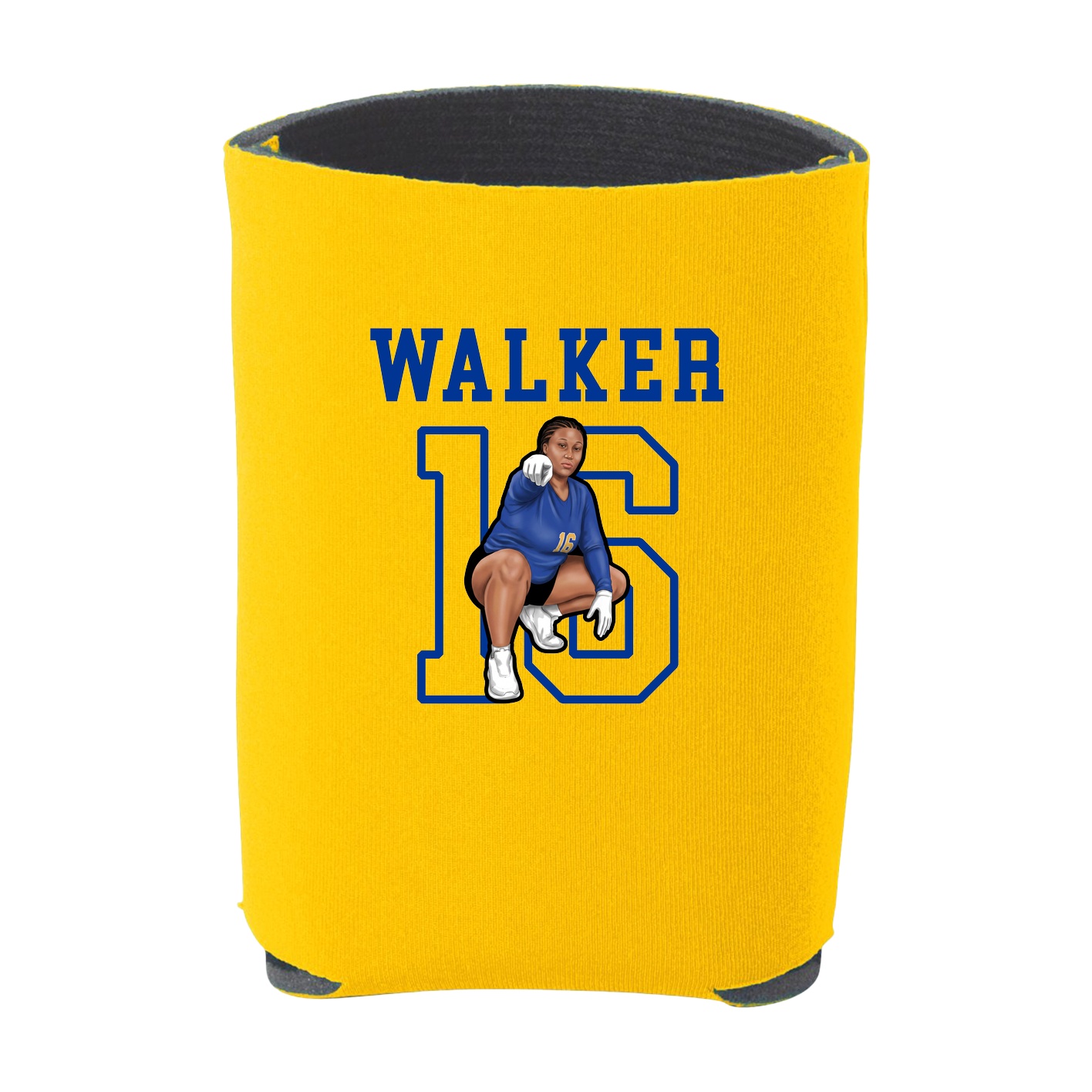 Can Holder — Shirsey in Yellow