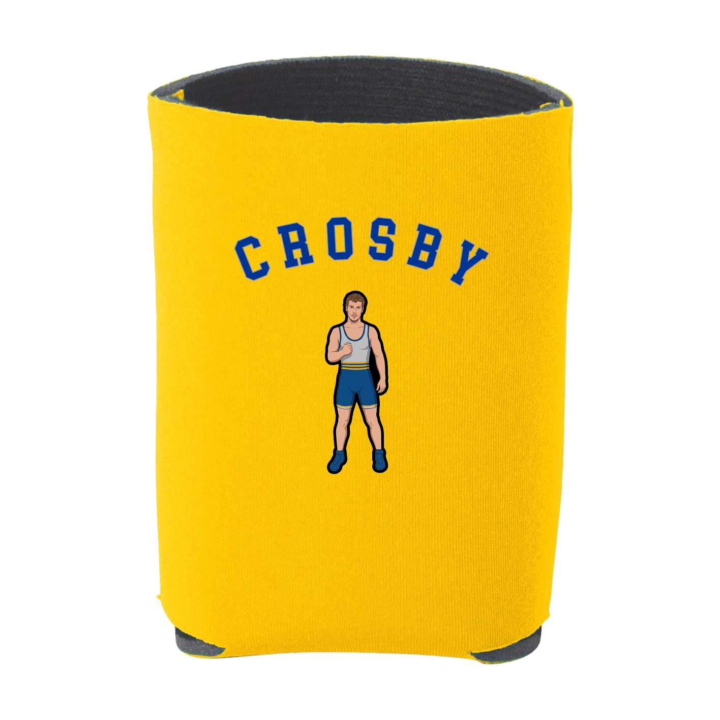 Can Holder — Shirsey Arch in Yellow