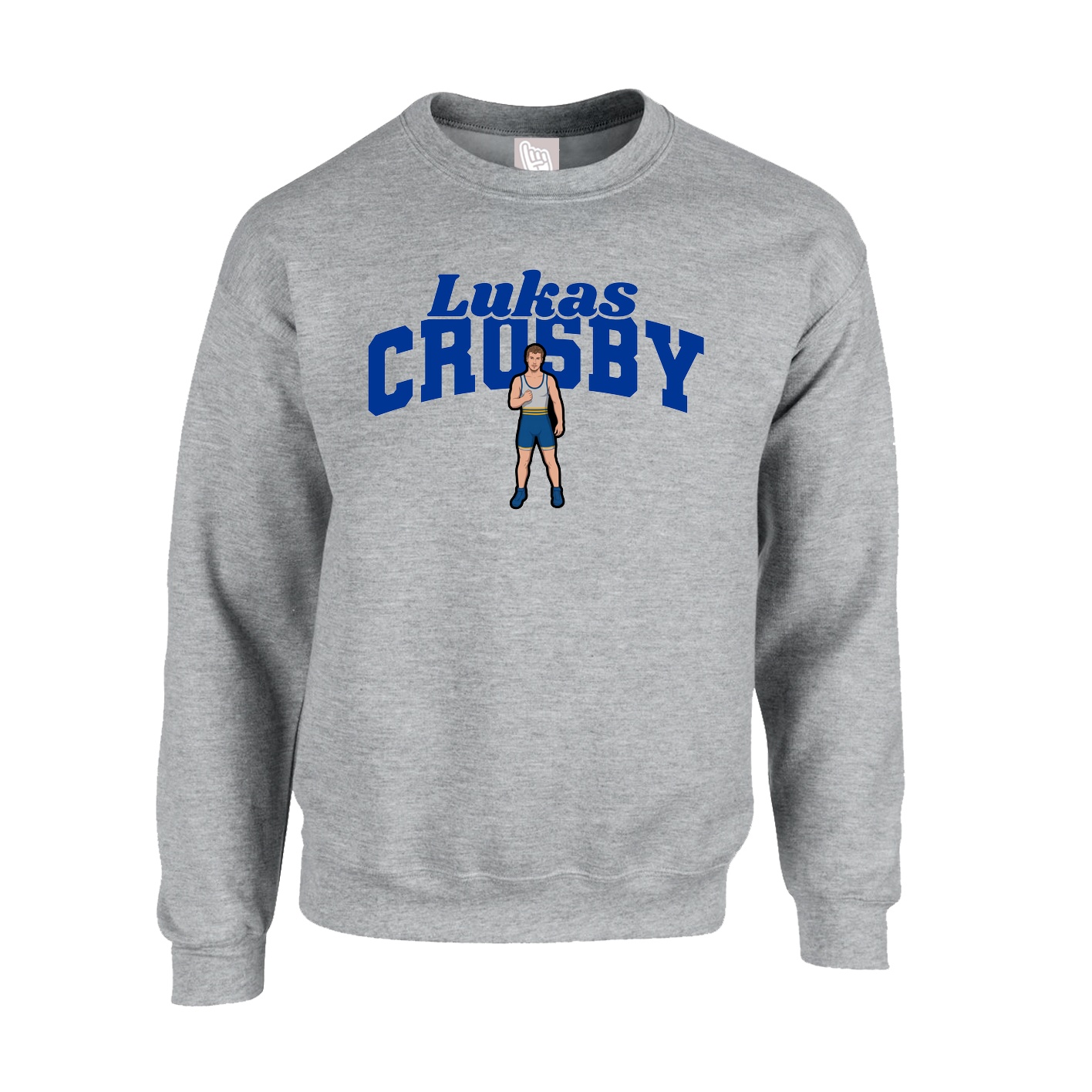 Fleece Crew