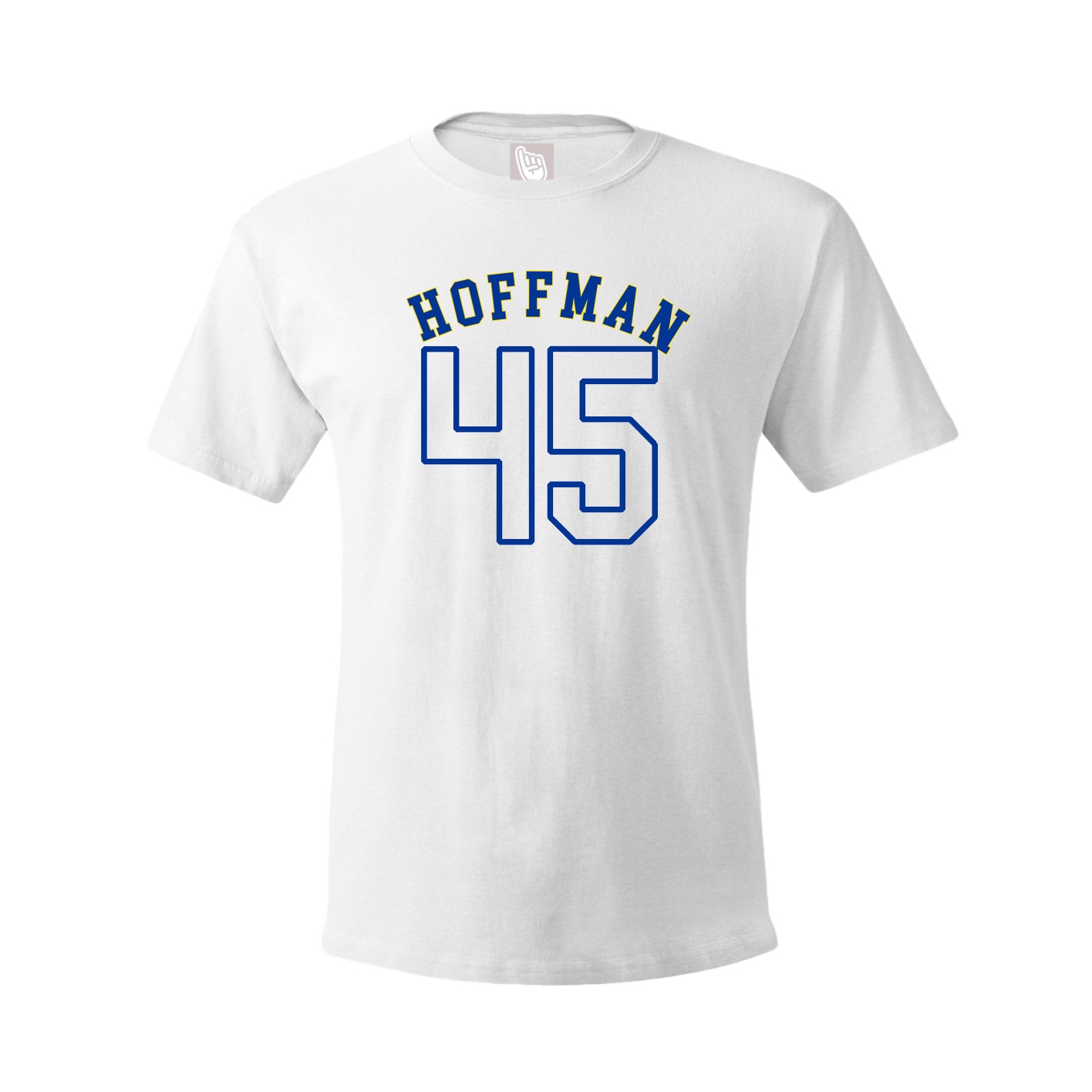 Tee — Shirsey Arch in White