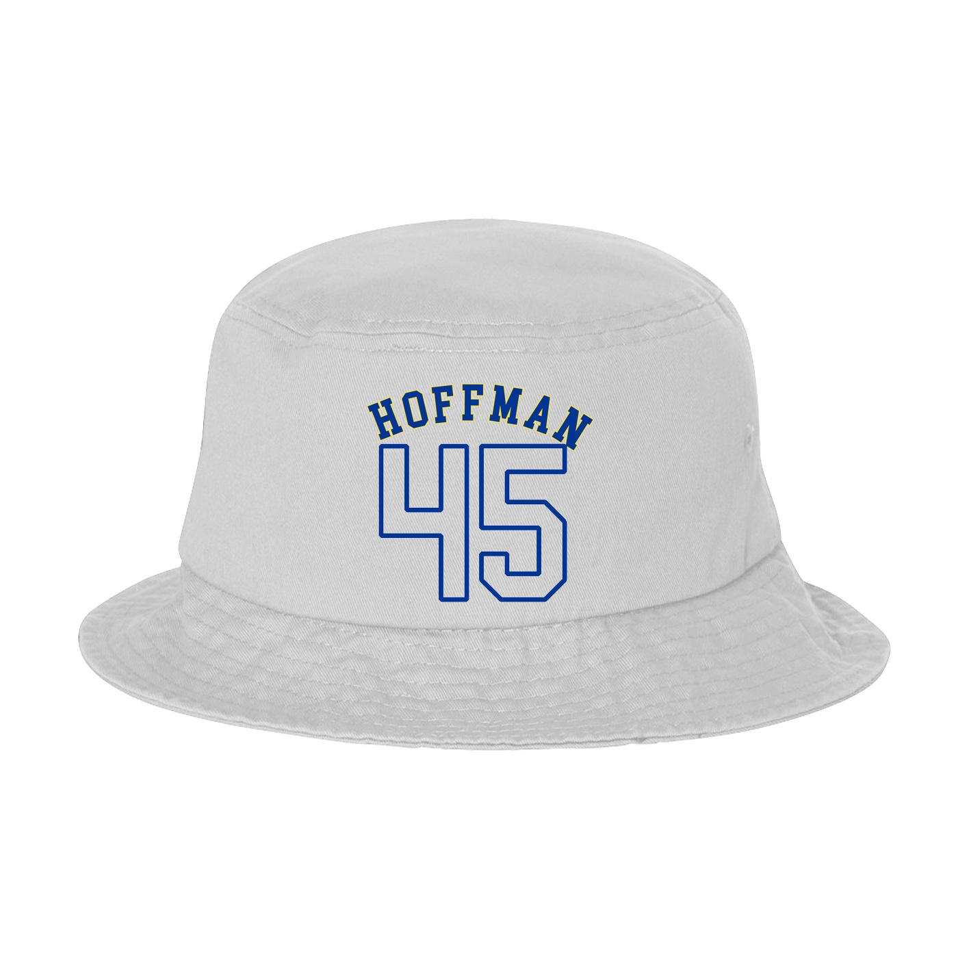 Bucket Cap — Shirsey Arch in White