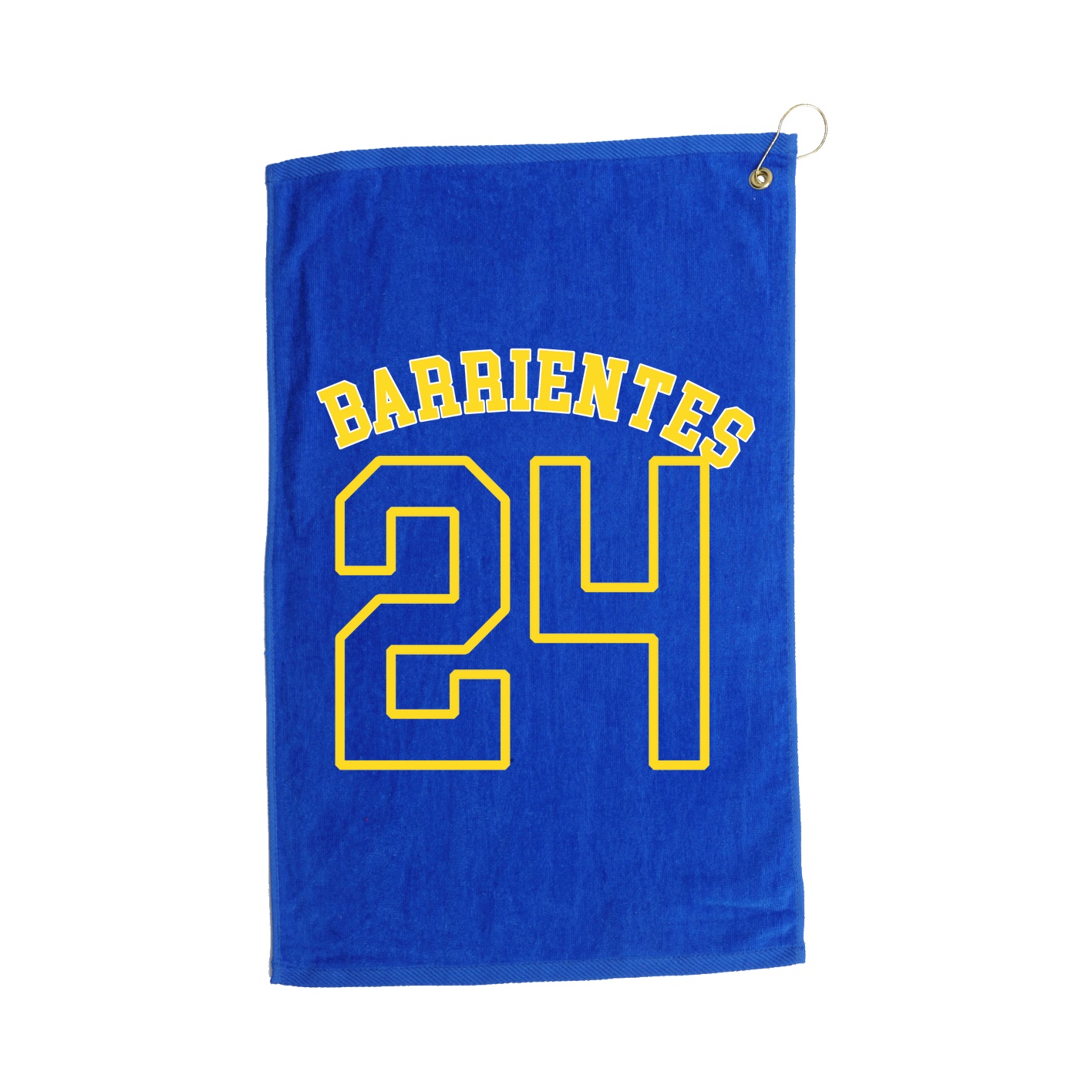 Golf Towel — Shirsey Arch in Royal