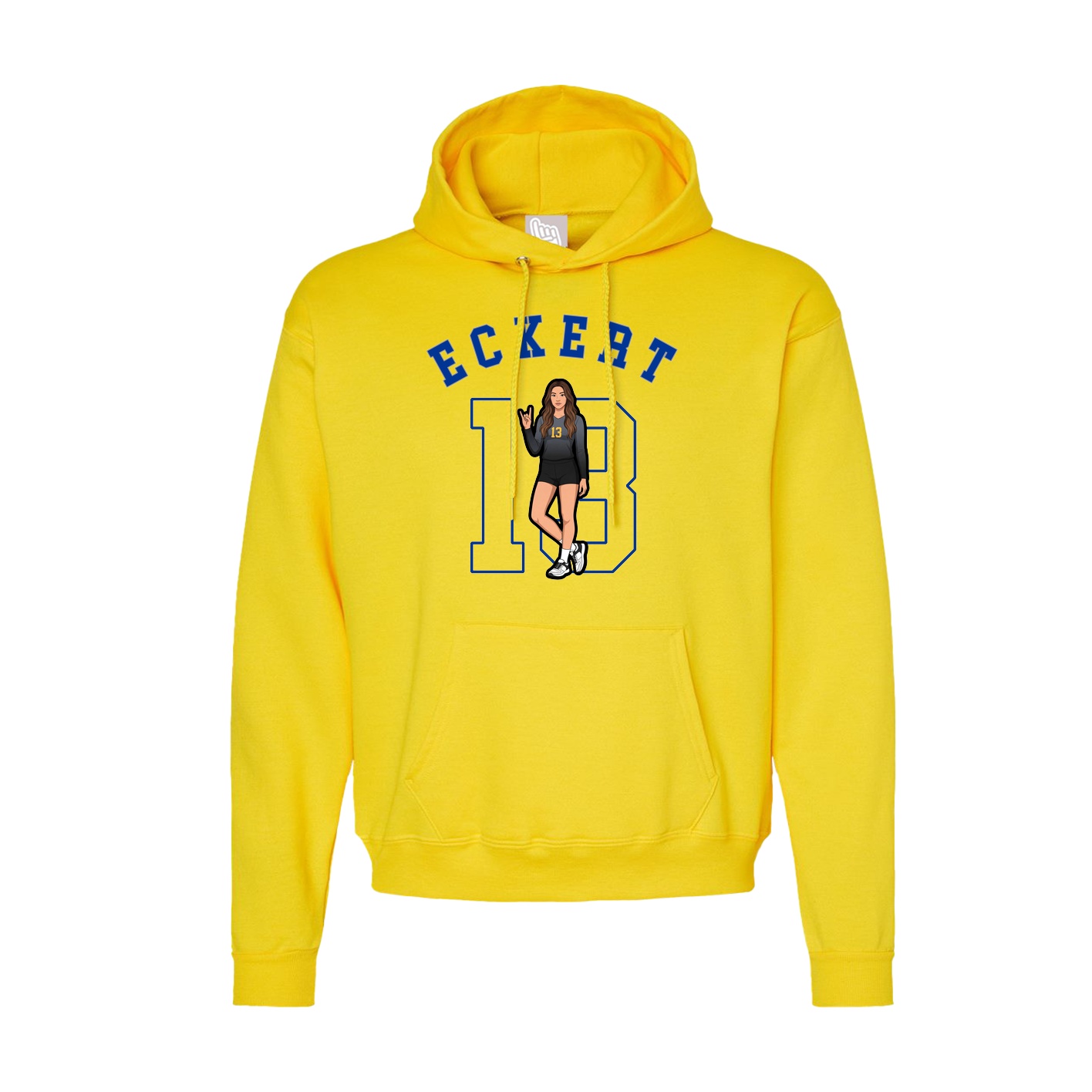 NIL Club Hoodie