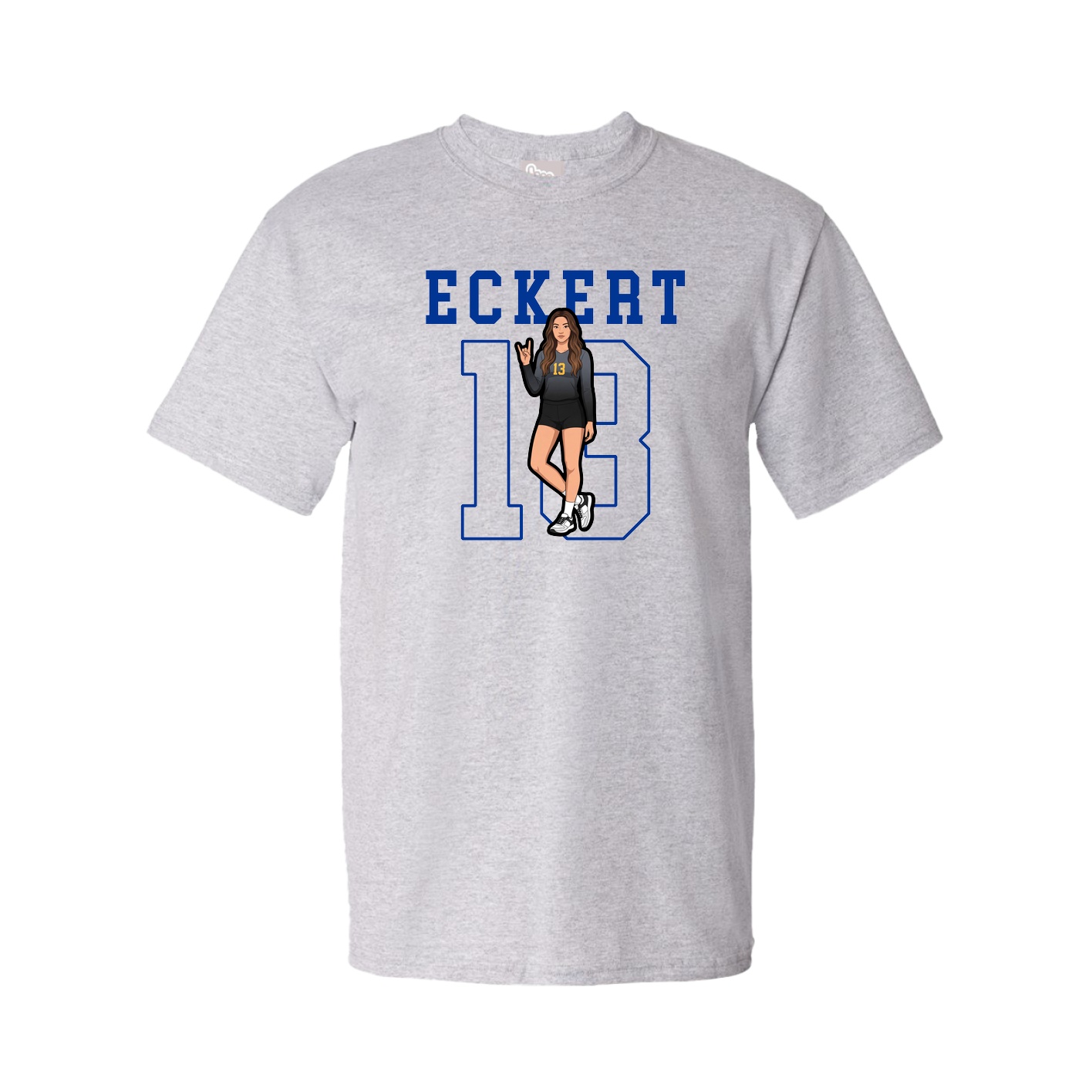 Tee — Shirsey in Grey