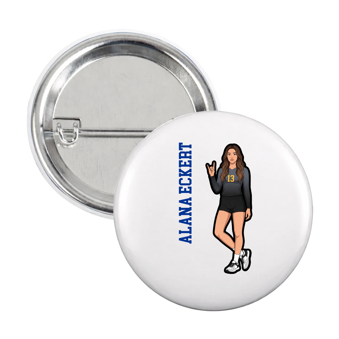 Game Day Button