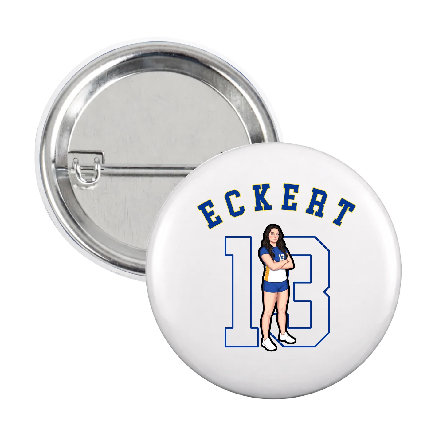 Game Day Button