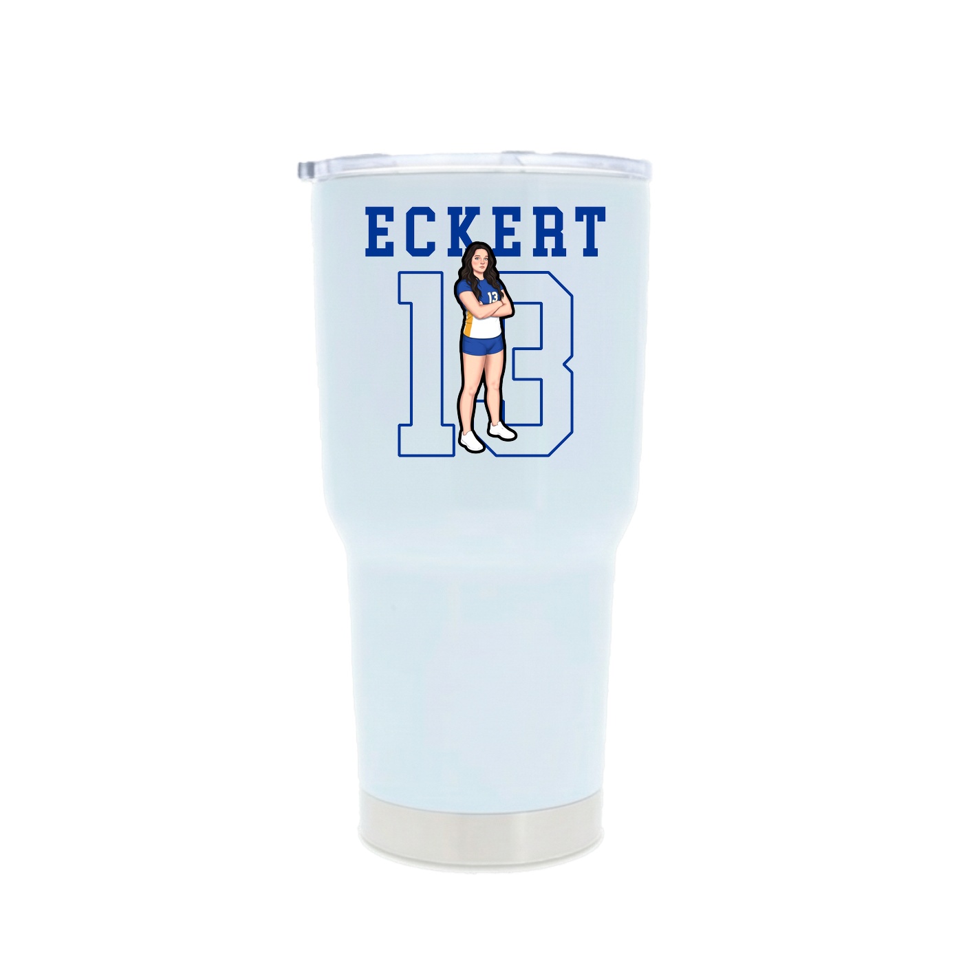 30oz Stainless Steel Tumbler
