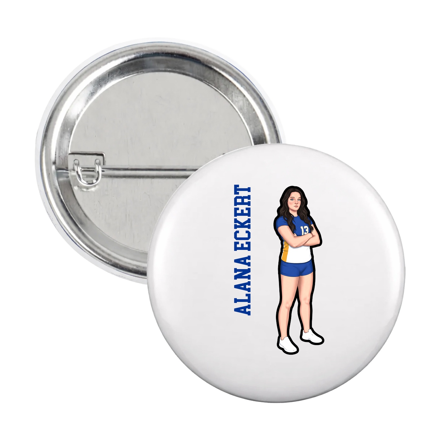 Game Day Button