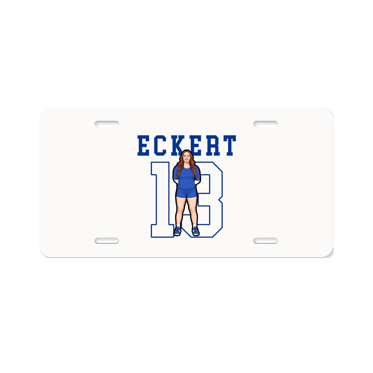 License Plate