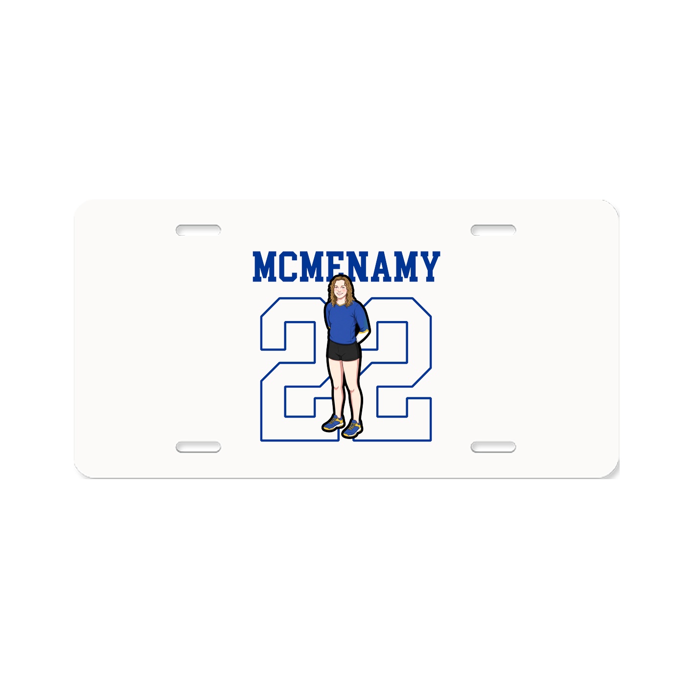 License Plate