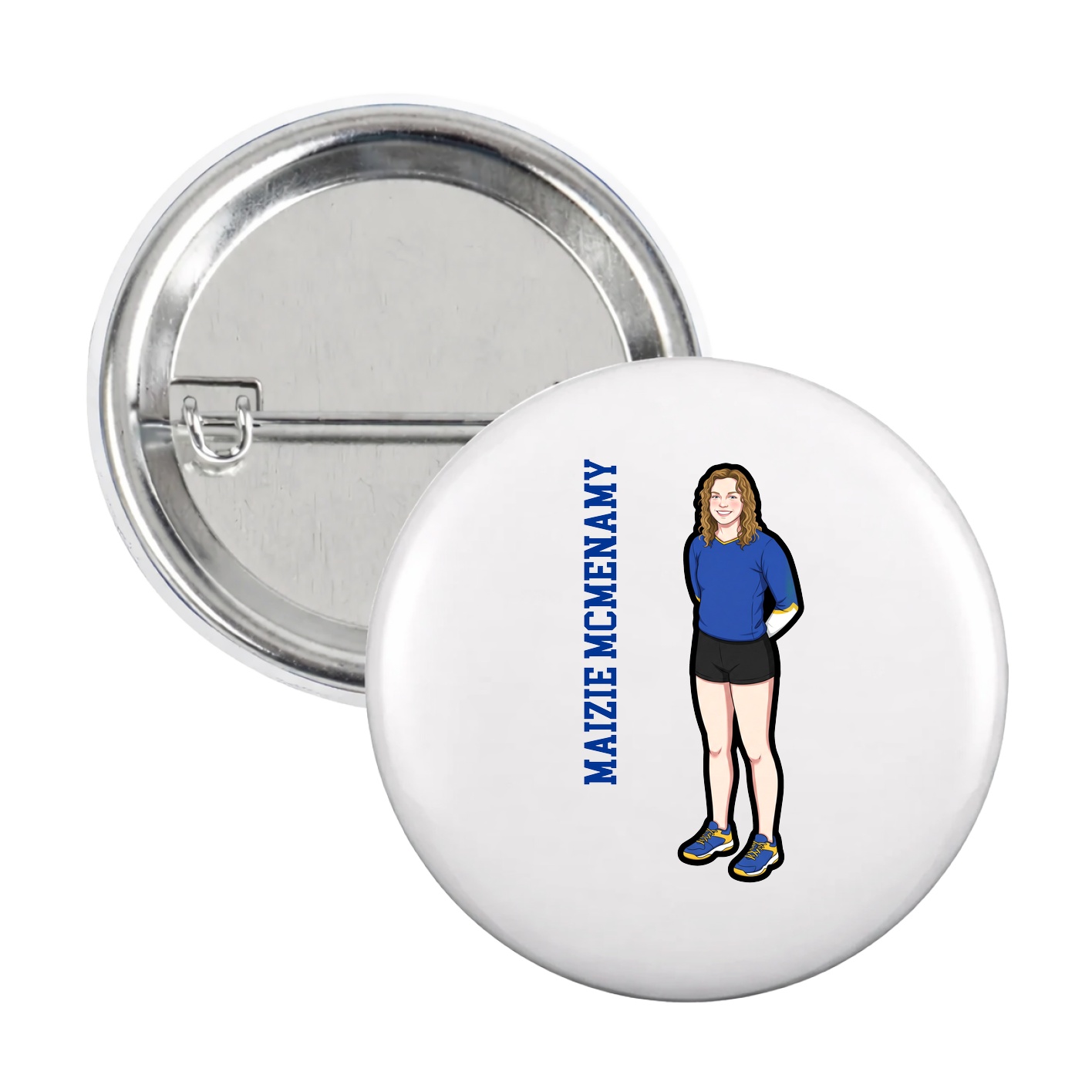 Game Day Button