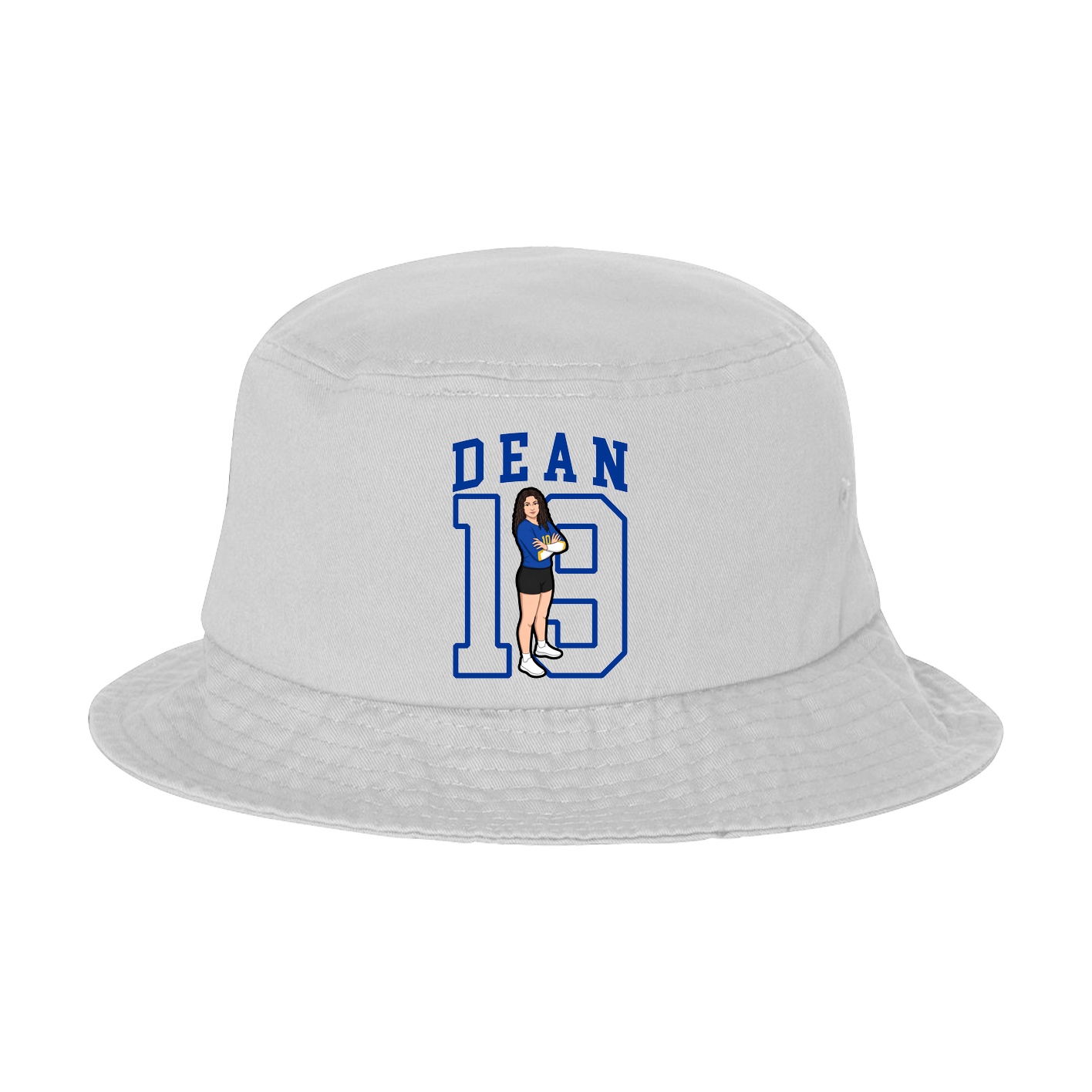 Bucket Cap