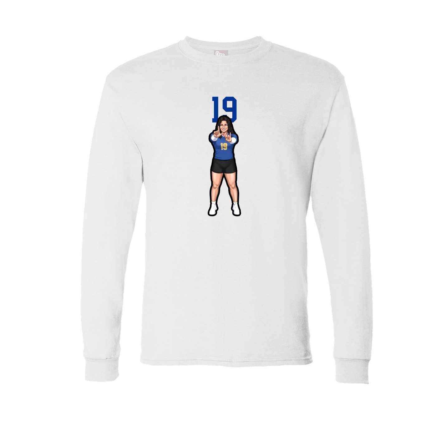 Long Sleeve Tee