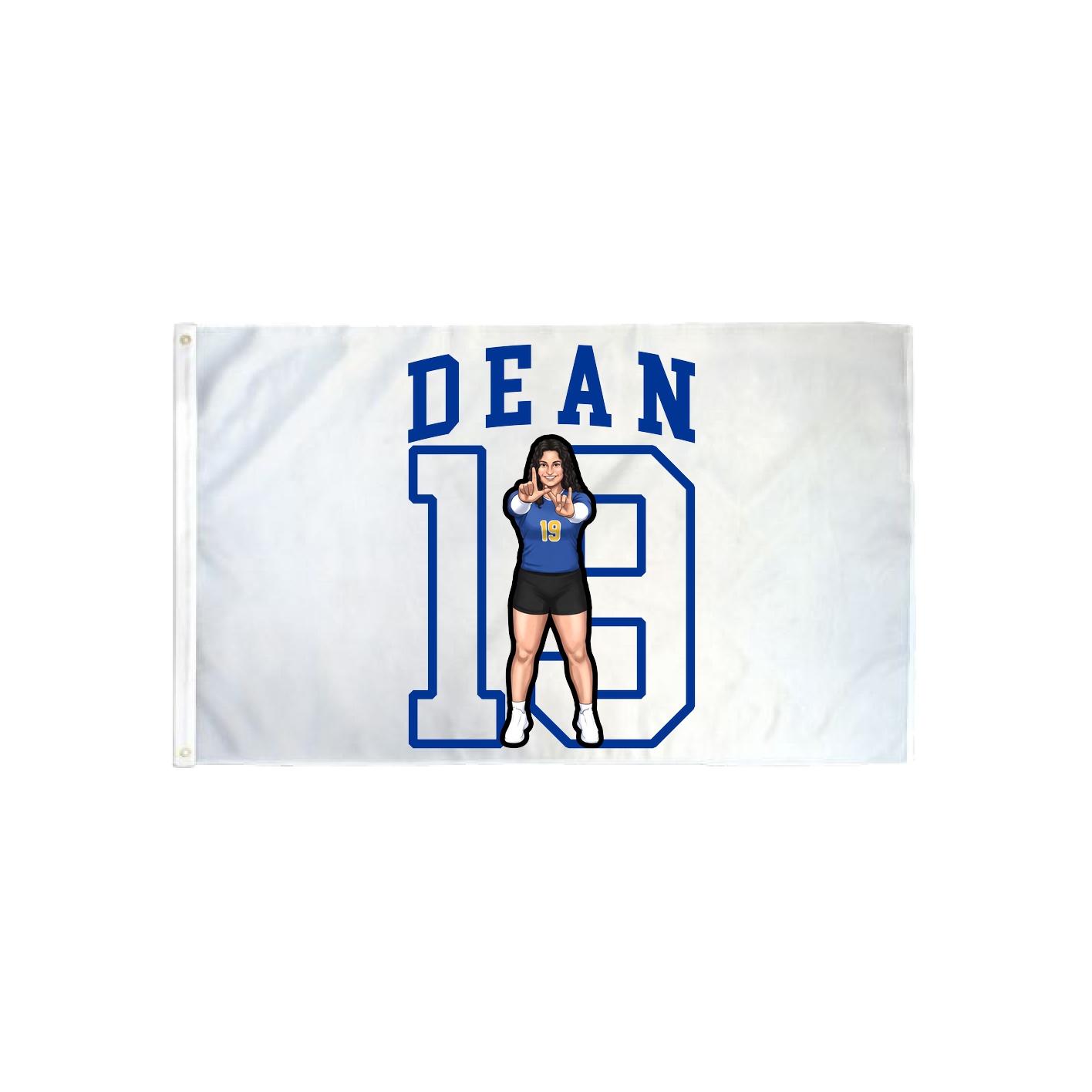 3x5 Flag — Shirsey in Classic