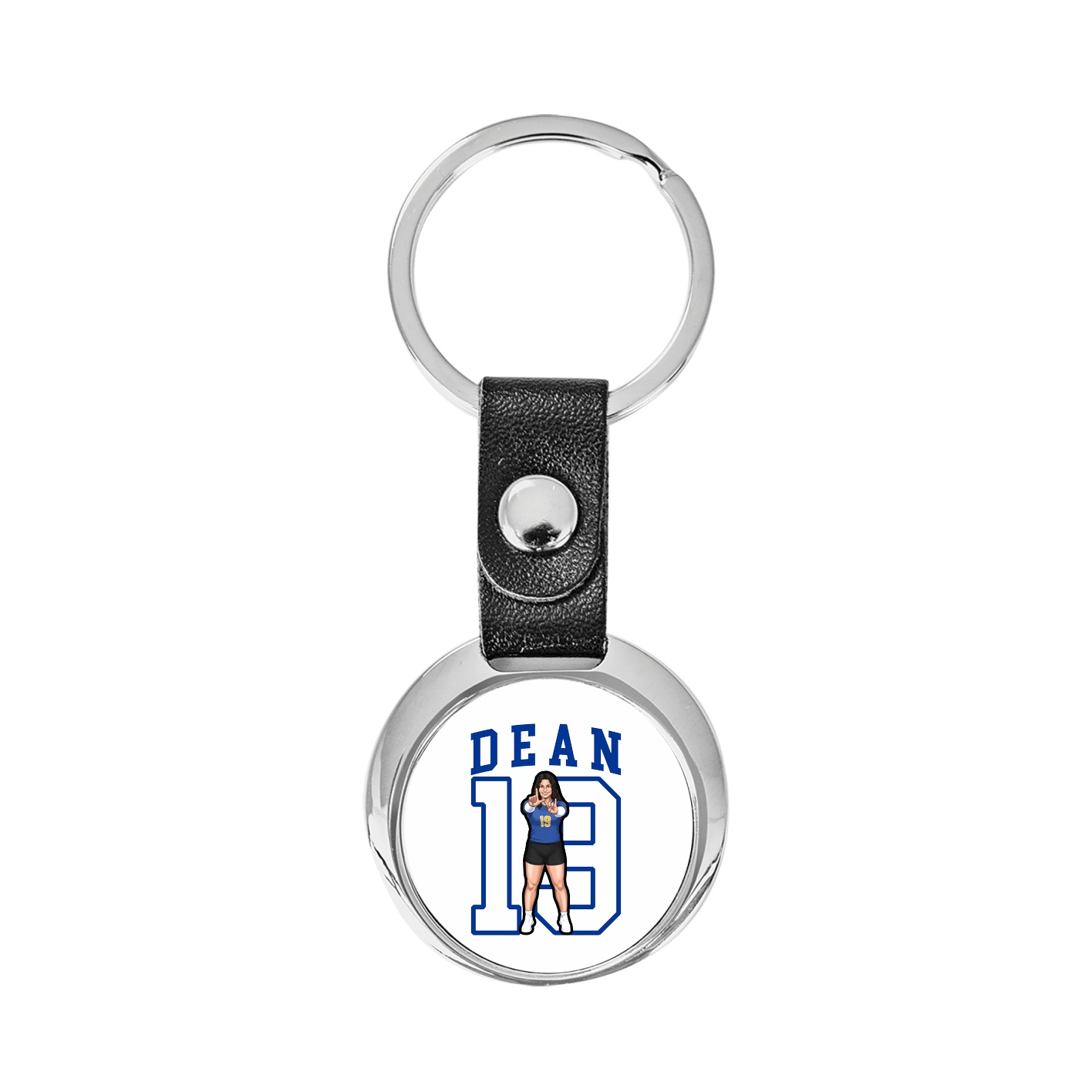 Key Chain — Shirsey in Classic