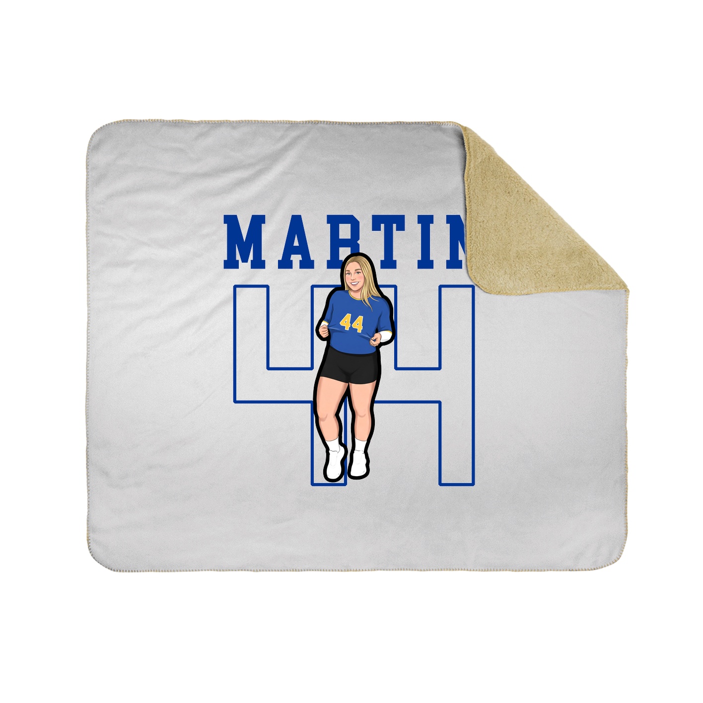Throw Blanket