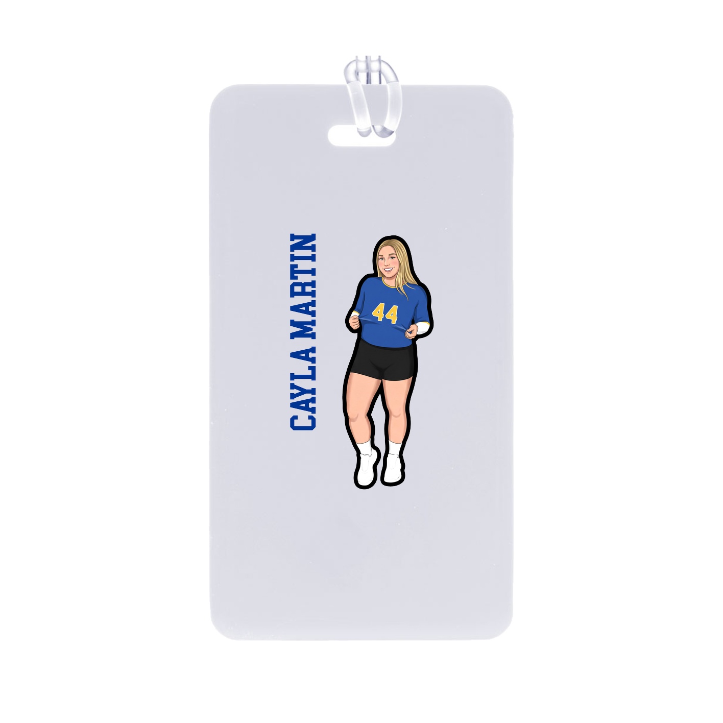 Bag Tag