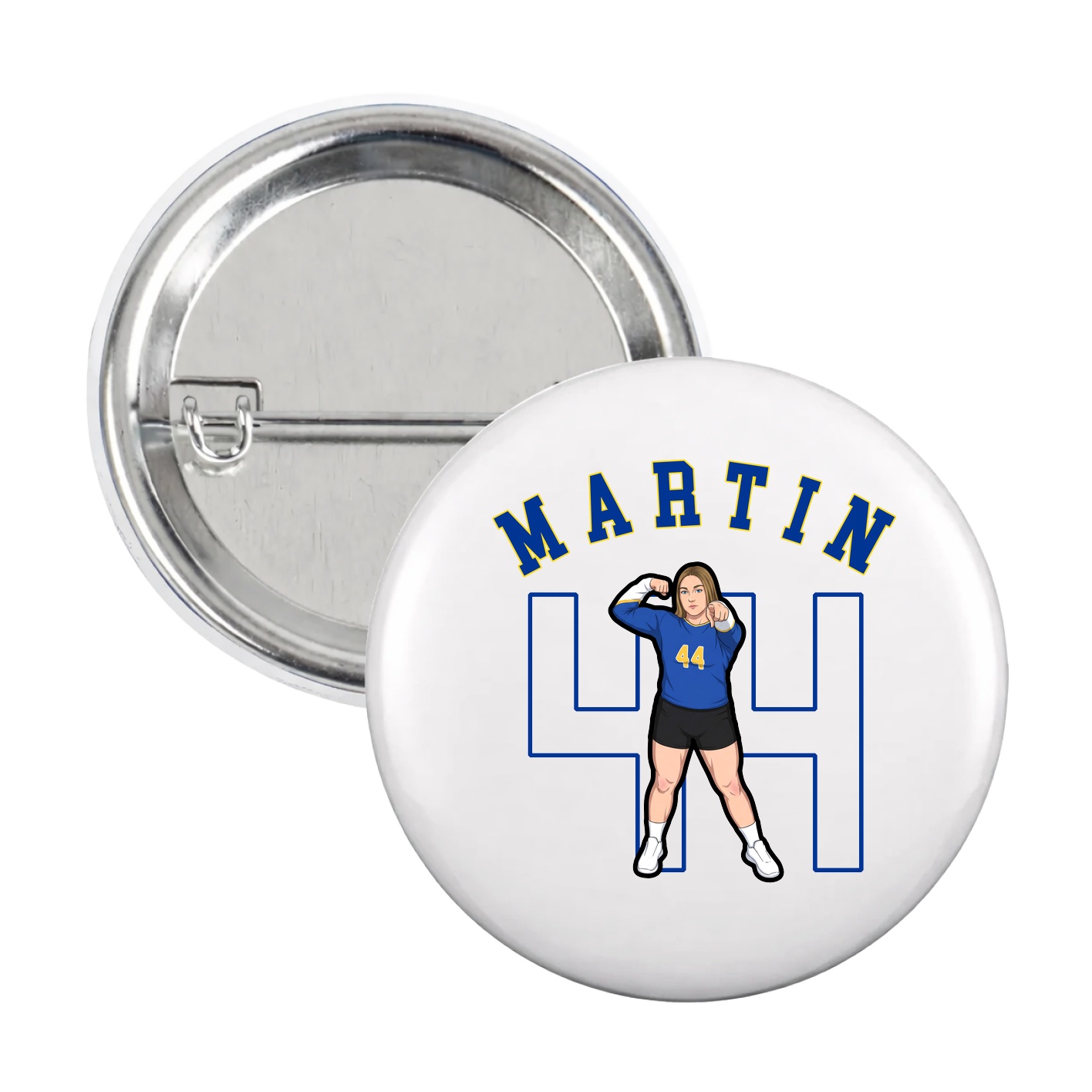 Game Day Button