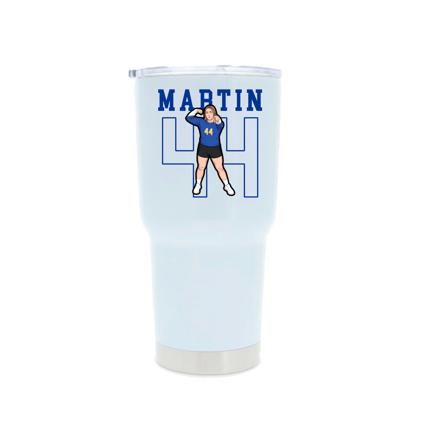 30oz Stainless Steel Tumbler