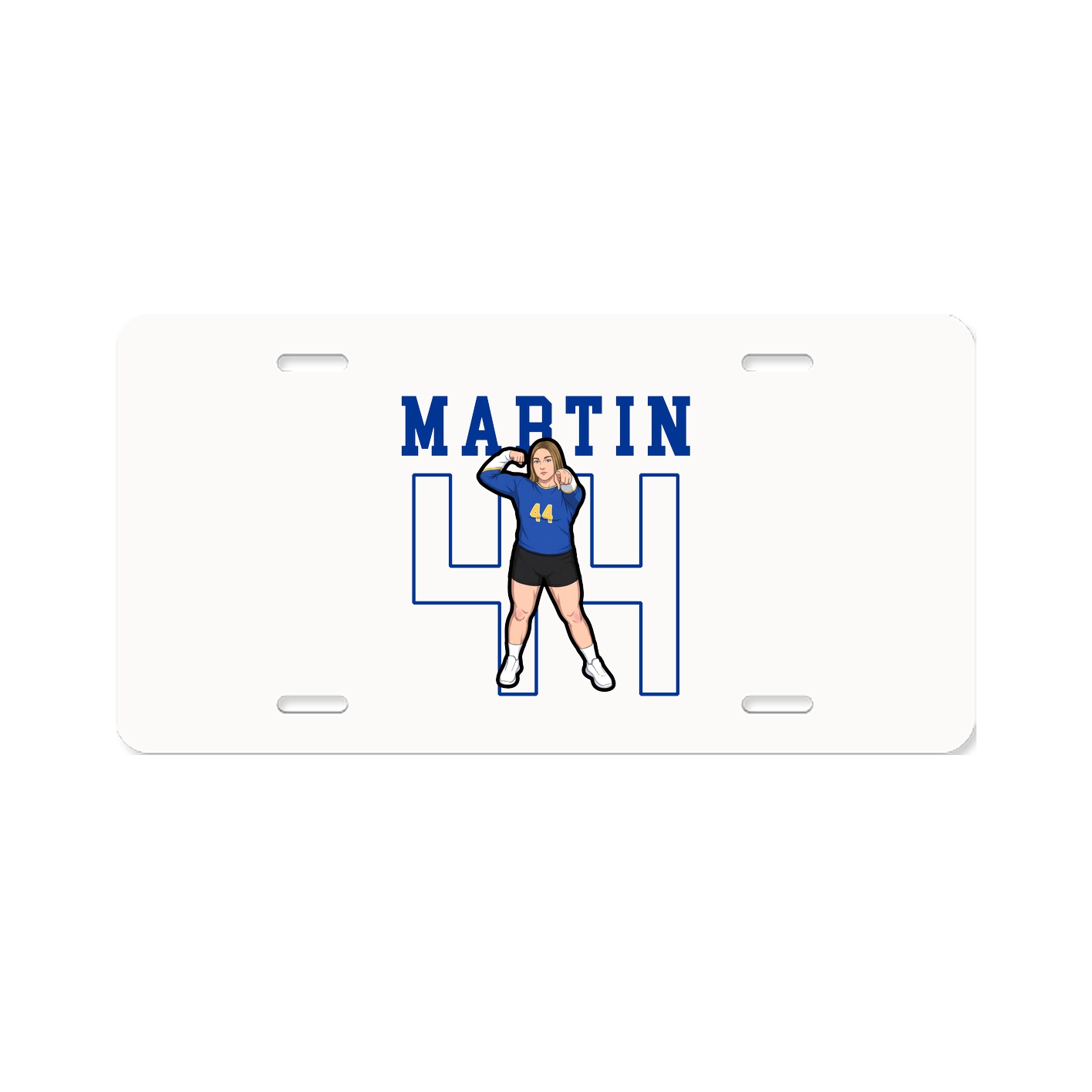 License Plate