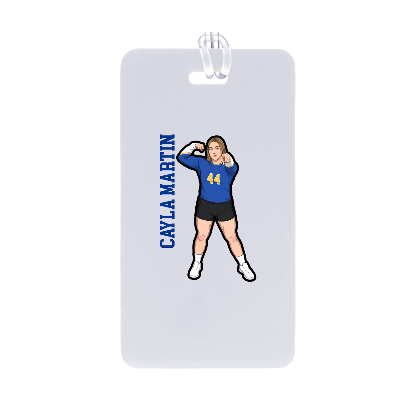 Bag Tag