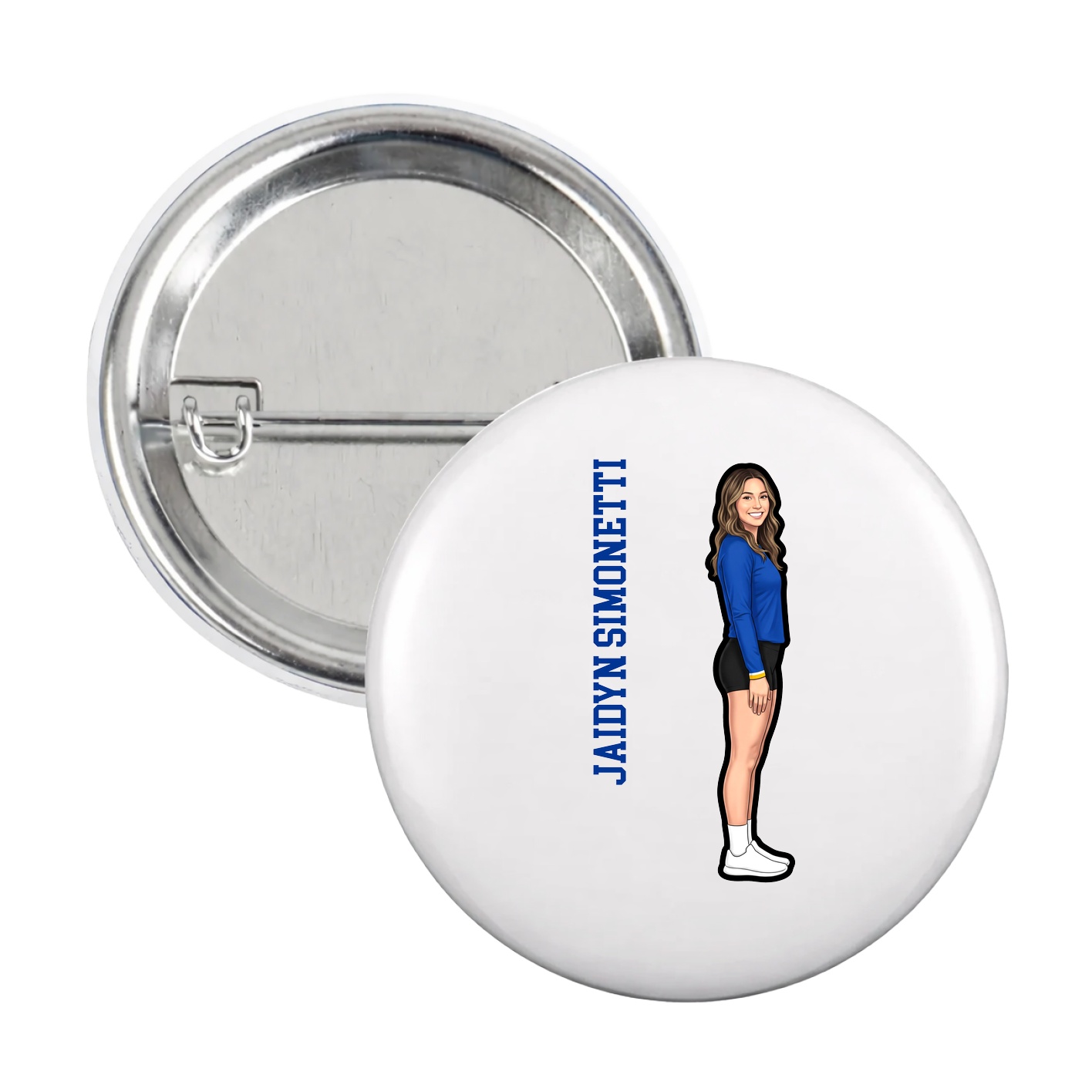 Game Day Button