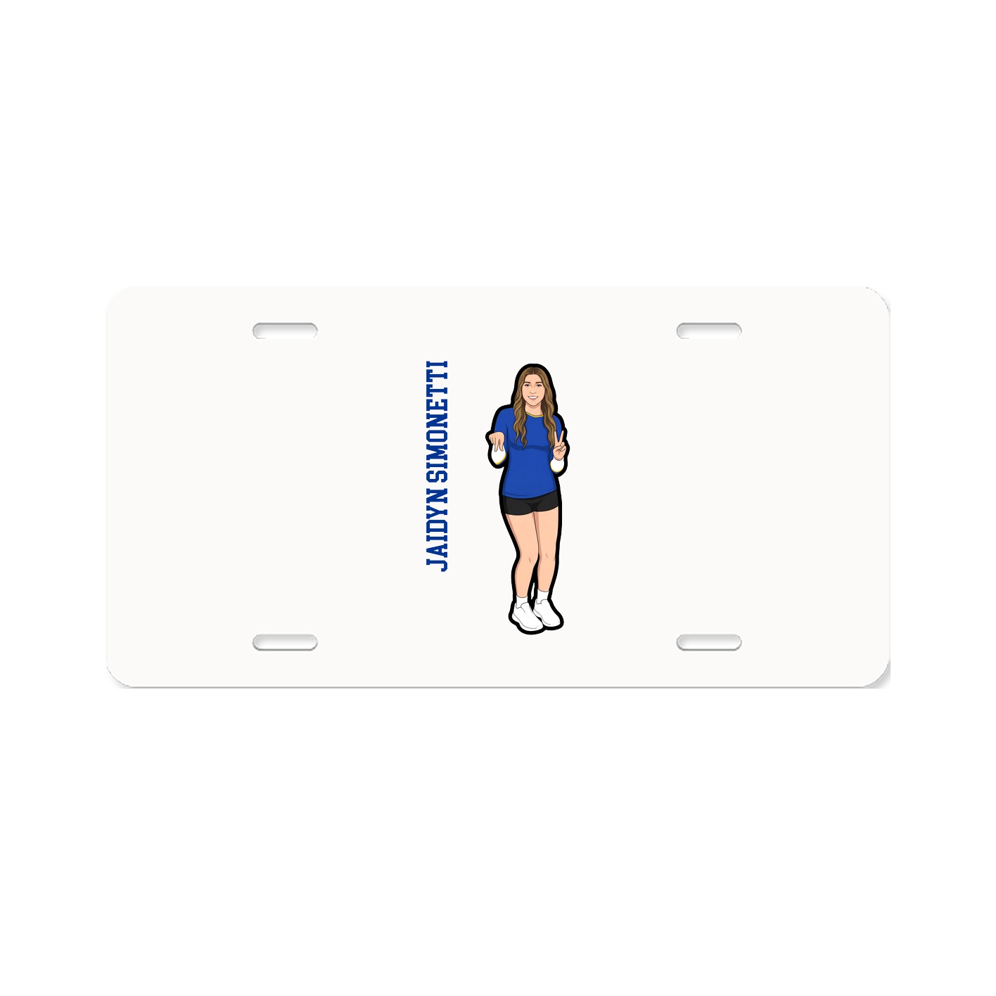 License Plate