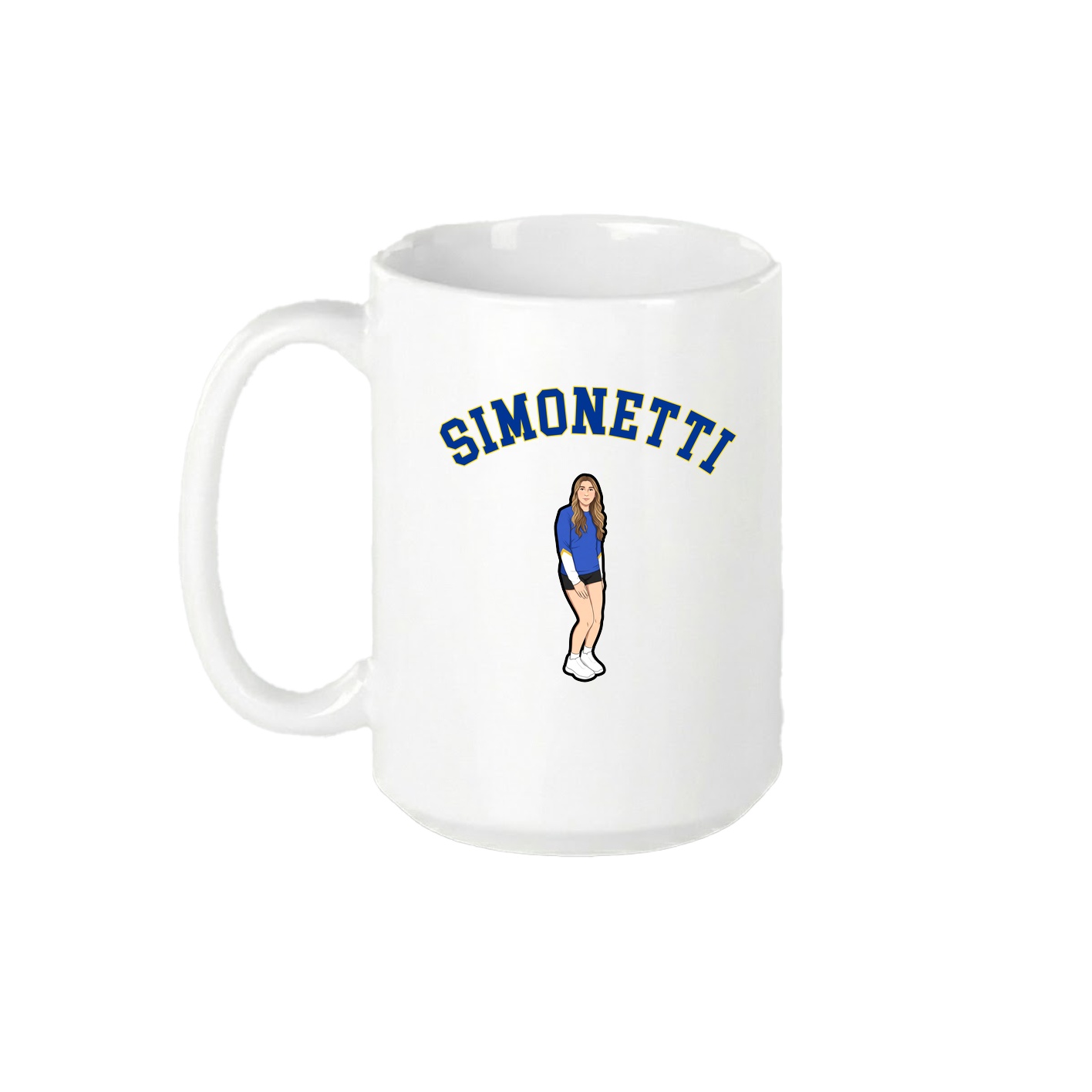 15oz Coffee Mug