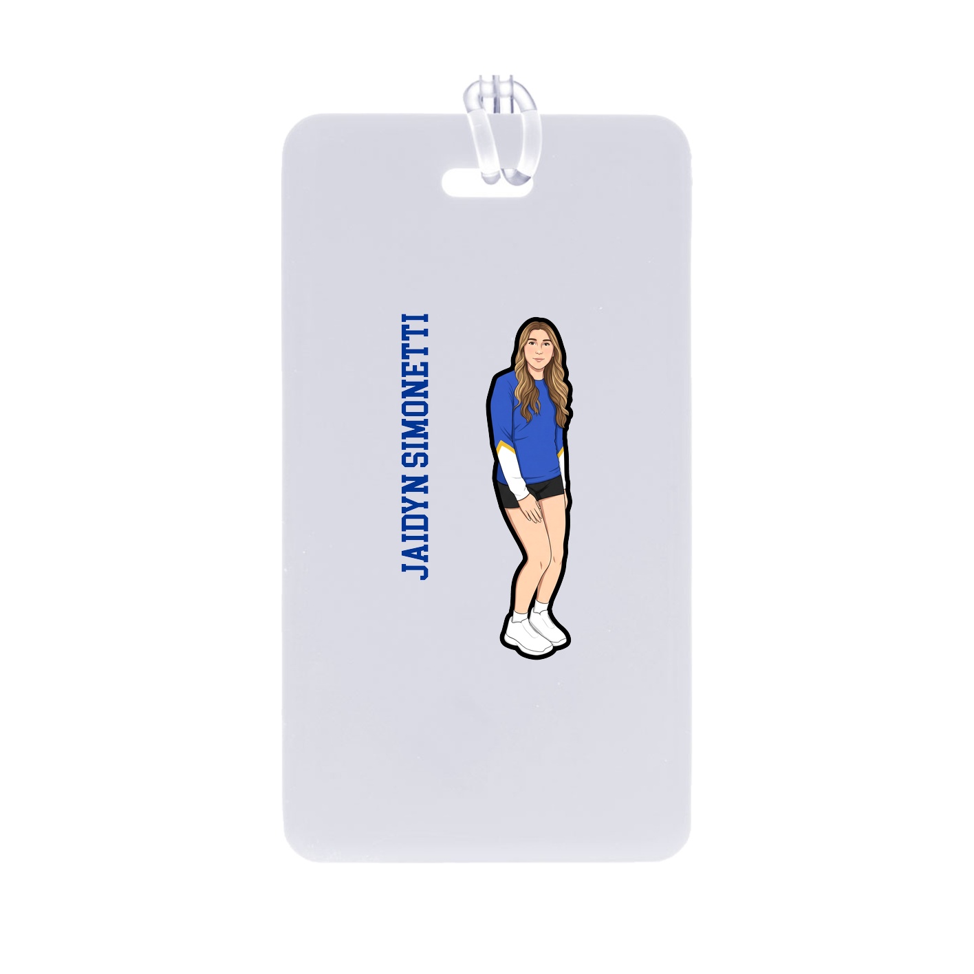 Bag Tag