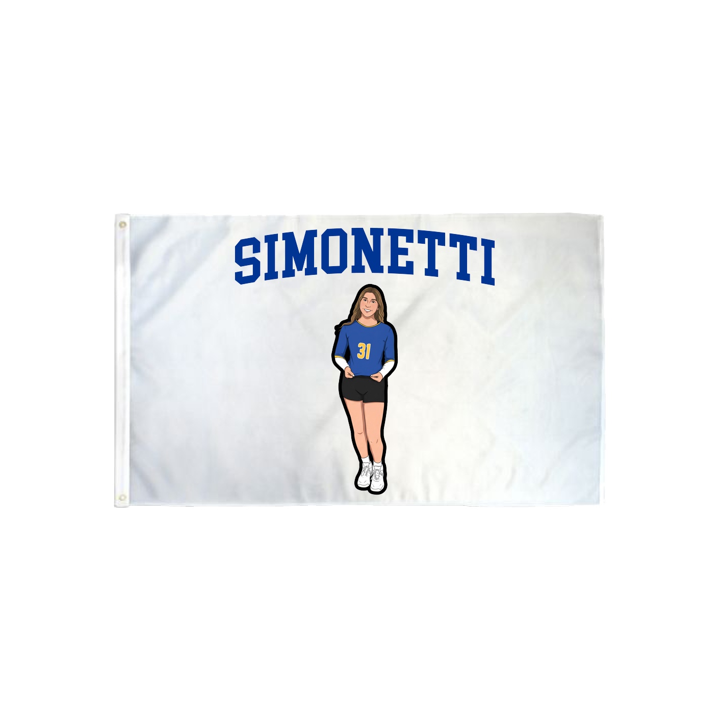3x5 Flag — Shirsey in Classic