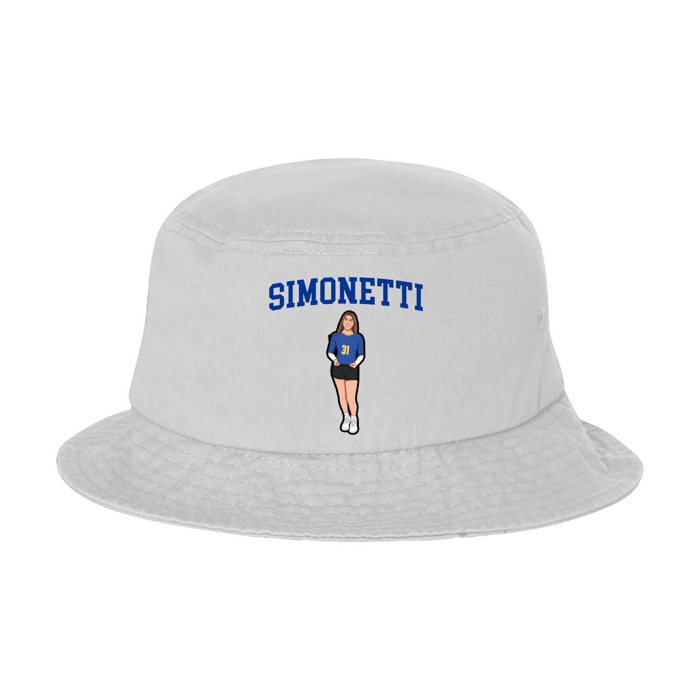 Bucket Cap