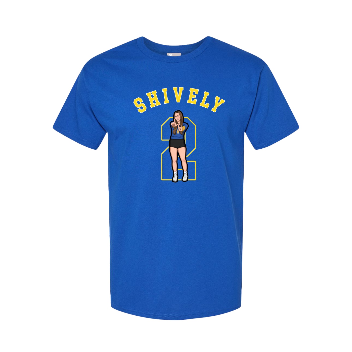 NIL Club Youth Tee