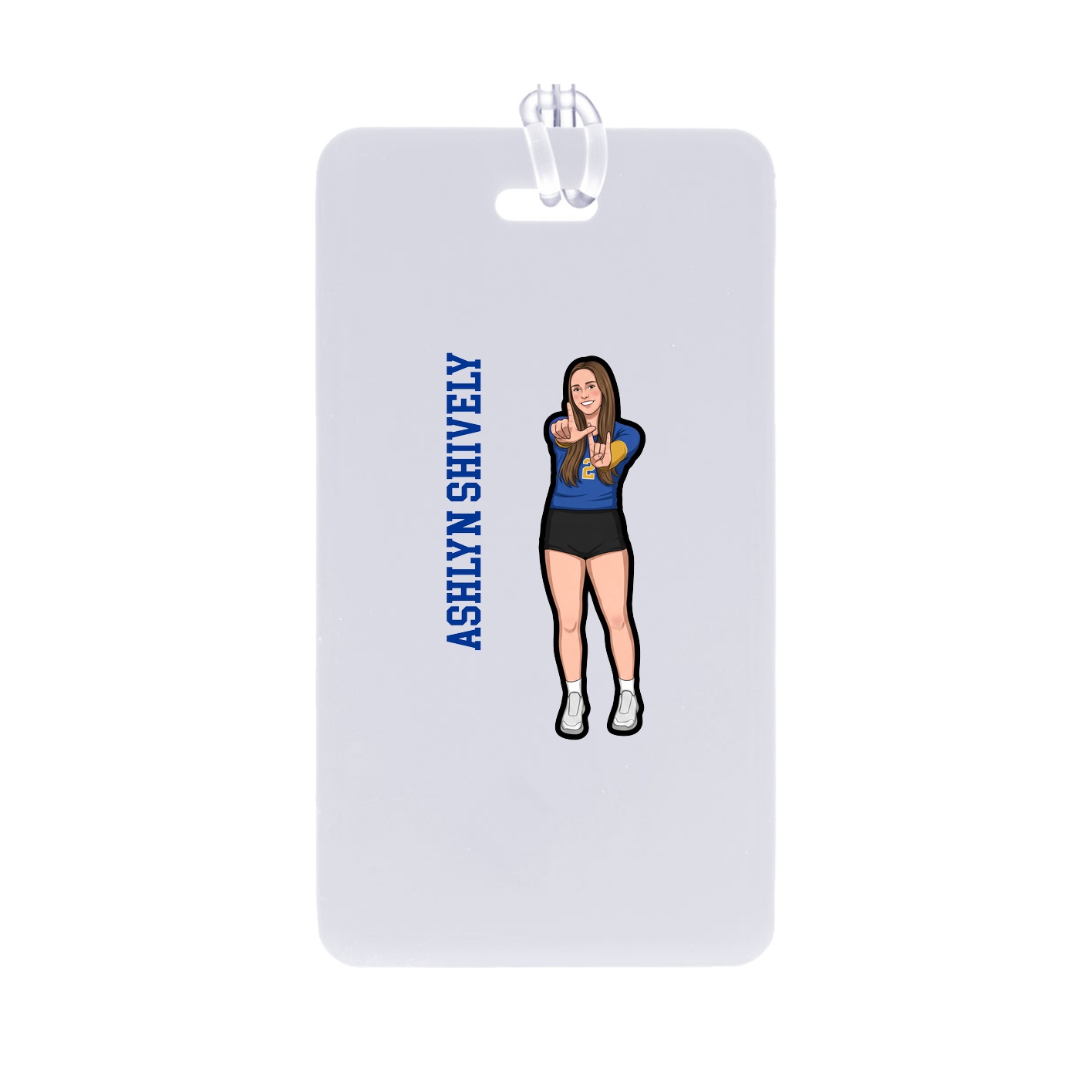 Bag Tag