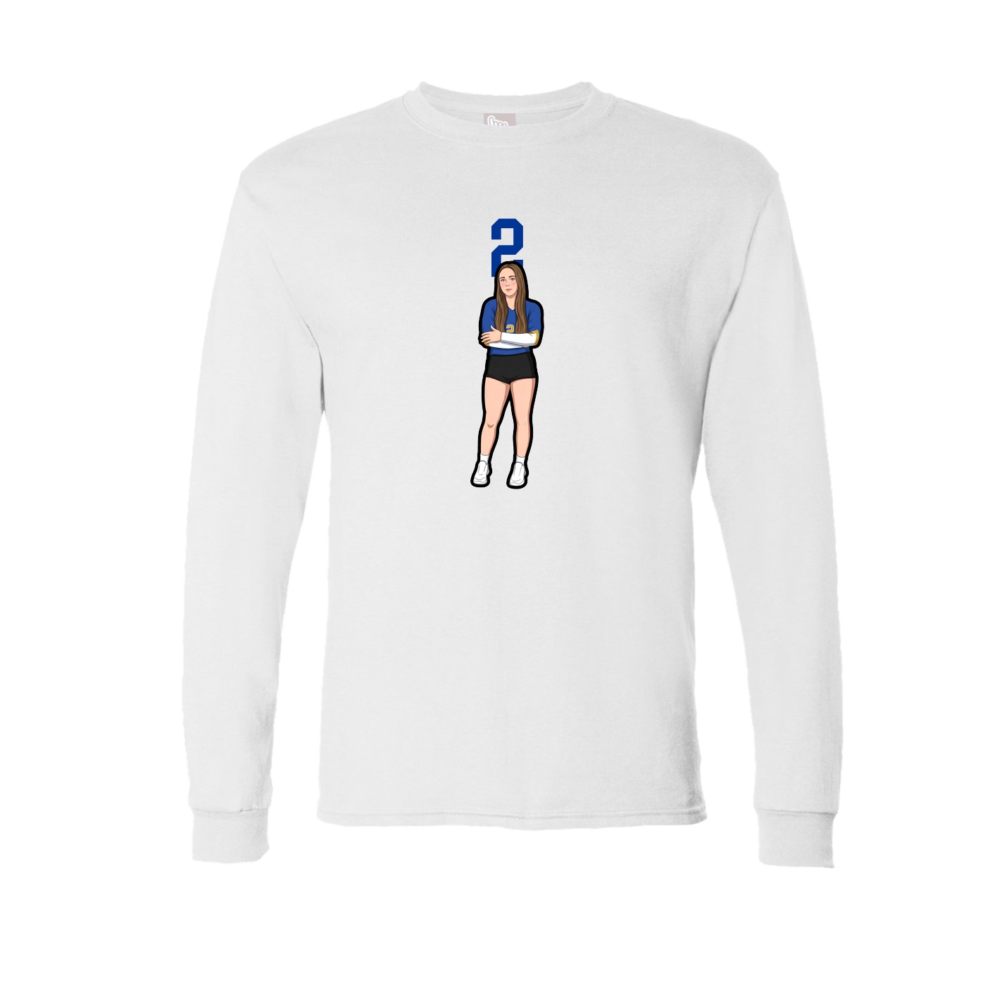 Long Sleeve Tee